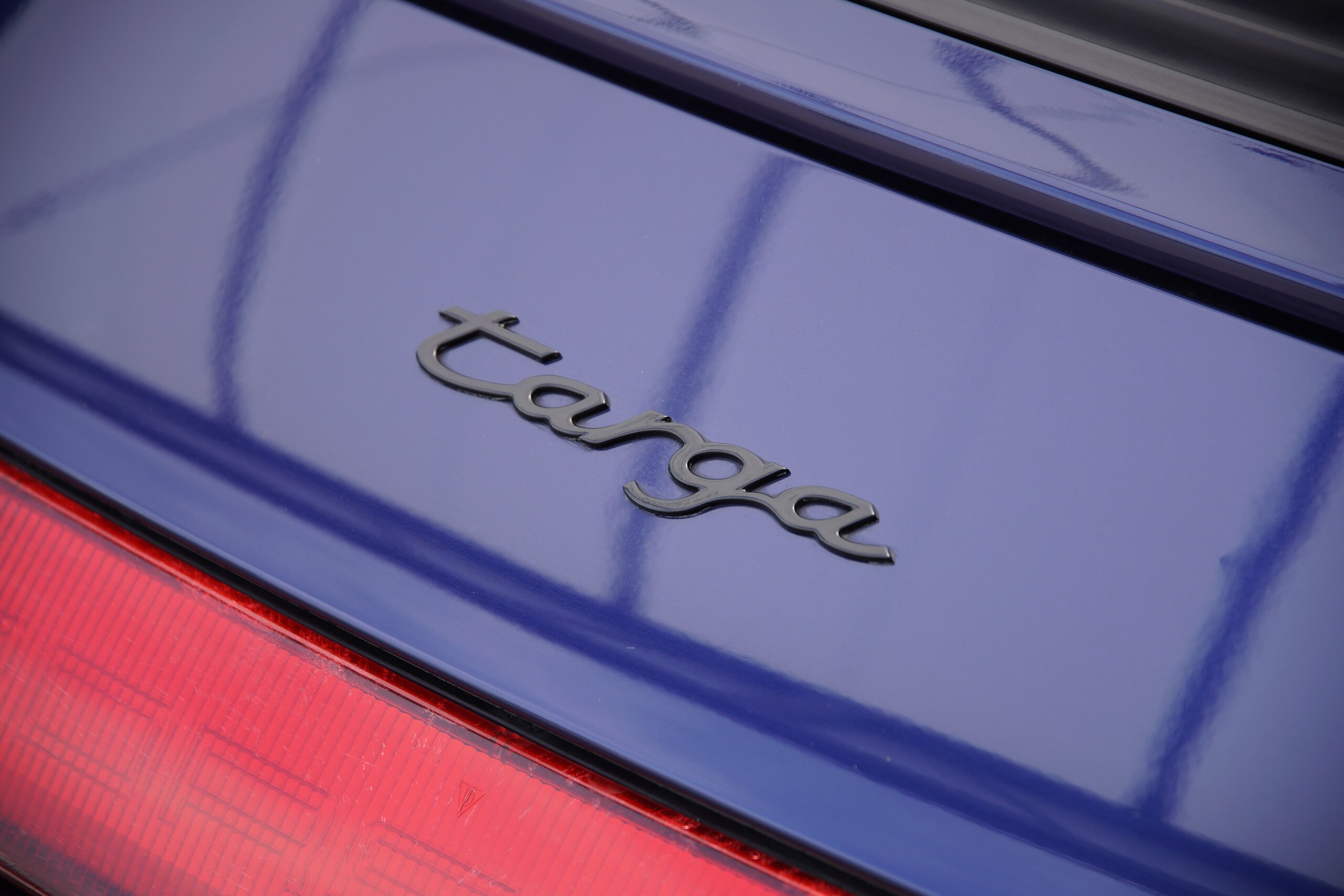 1996 Porsche 911 Targa — Photo 12 / 29