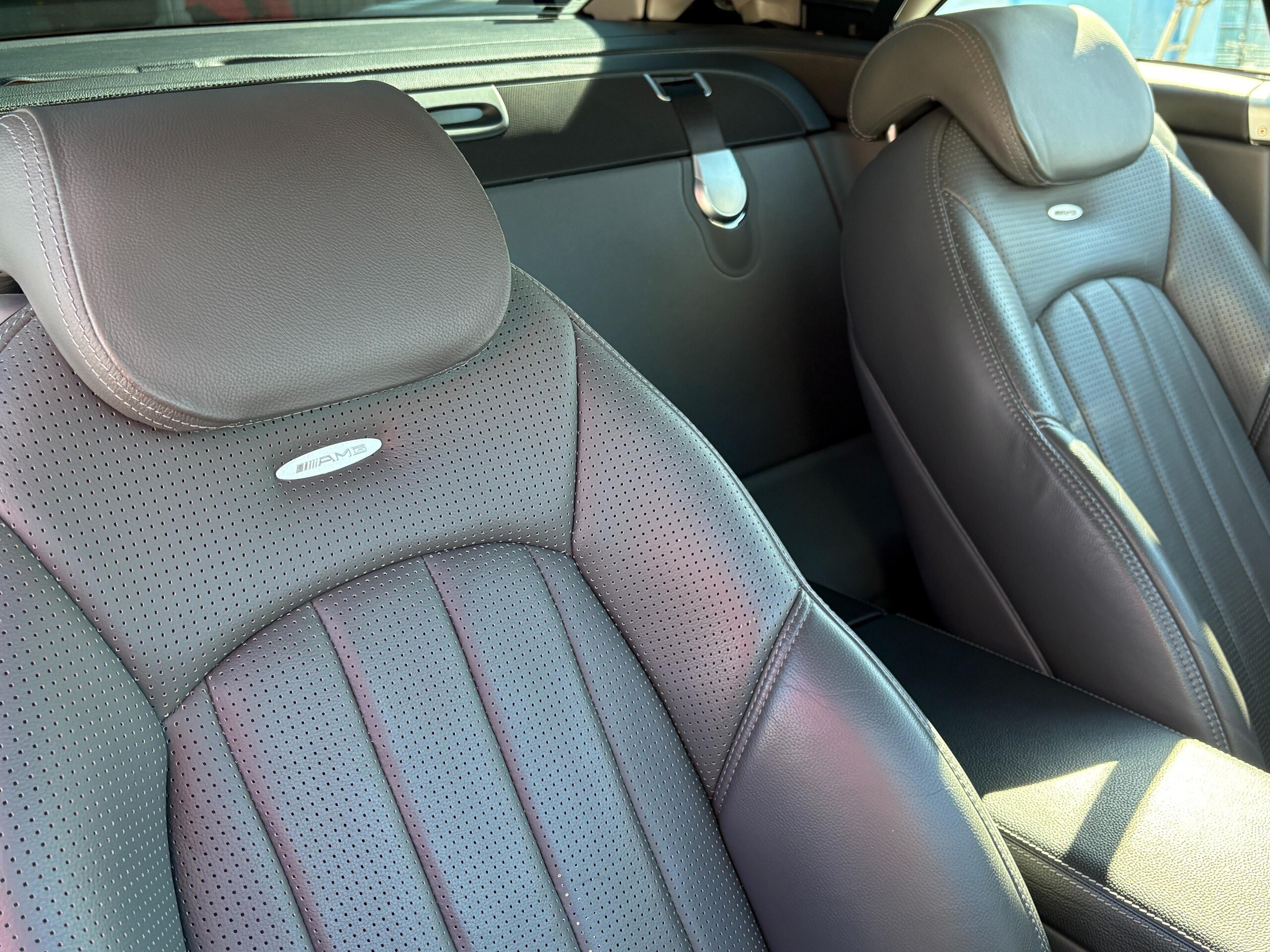2004 Mercedes Benz SL55 AMG — Photo 14 / 19
