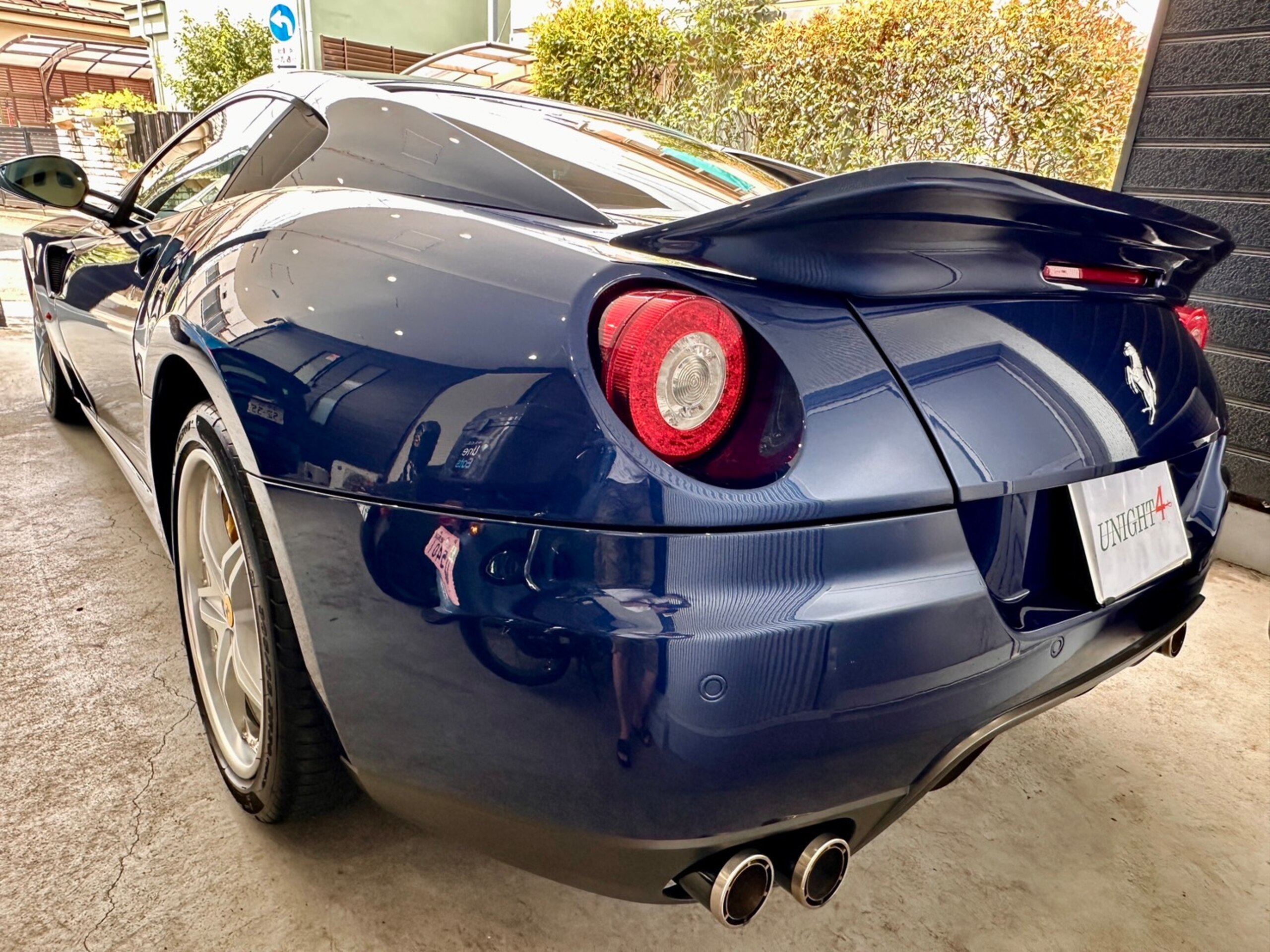 2008 Ferrari 599 HGTE — Photo 7 / 22