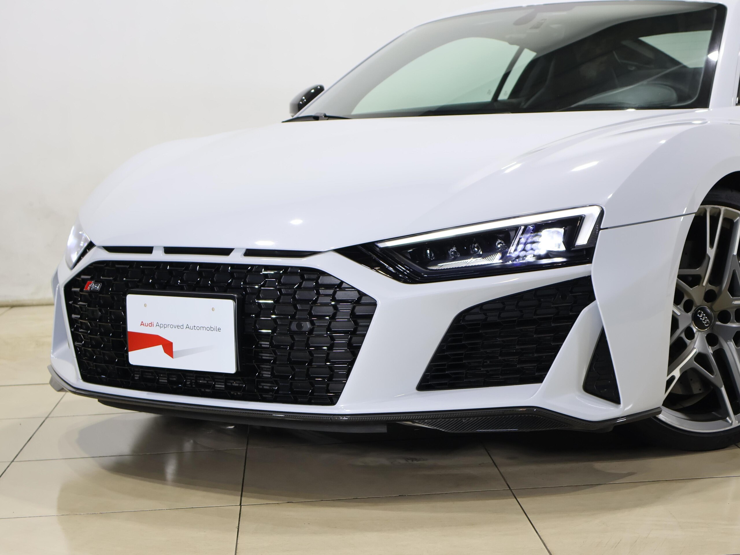 2019 Audi R8 5.2 FSI Quattro — Photo 15 / 20