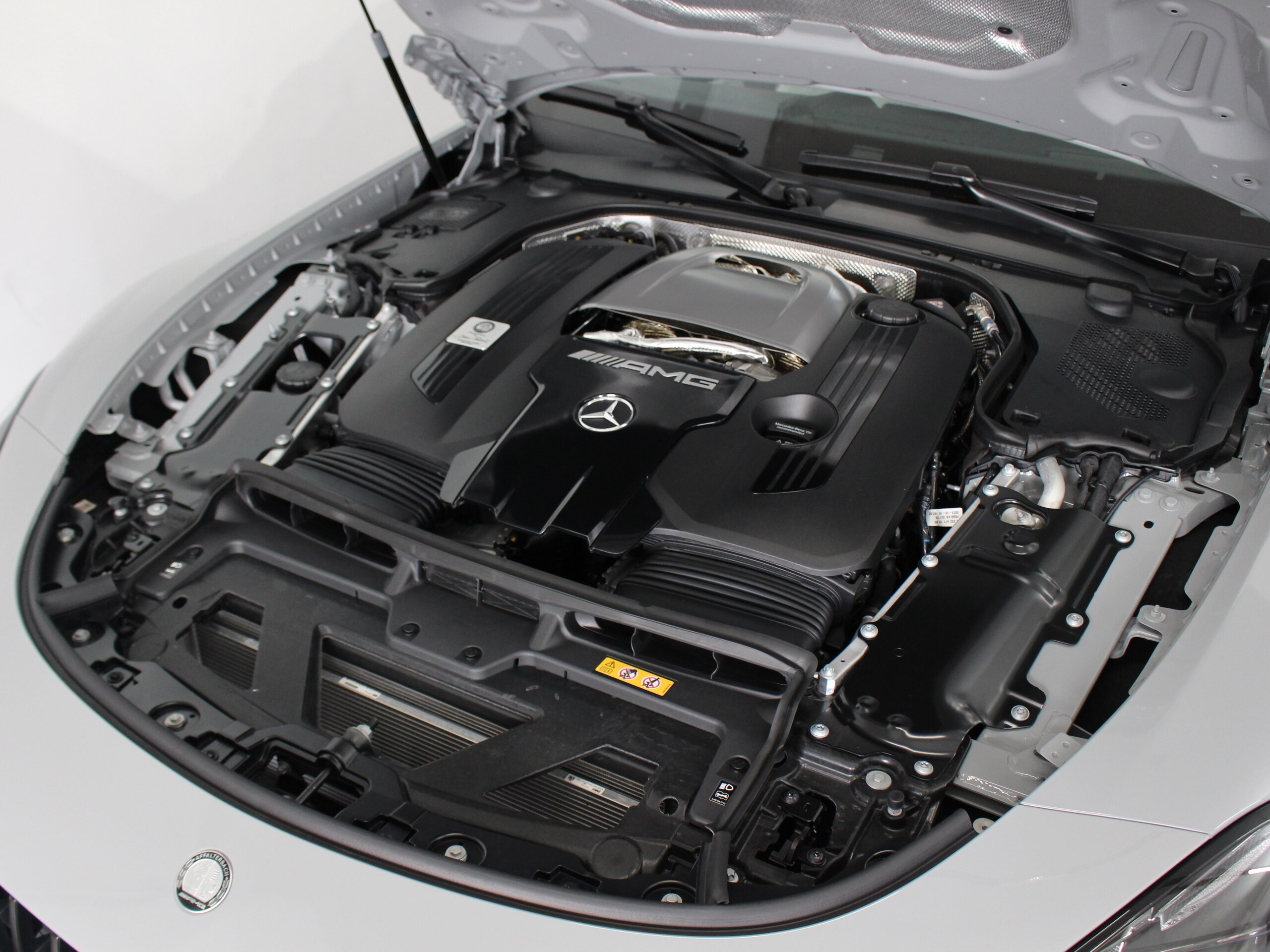 2024 Mercedes Benz AMG GT63 4Matic+ — Photo 22 / 23