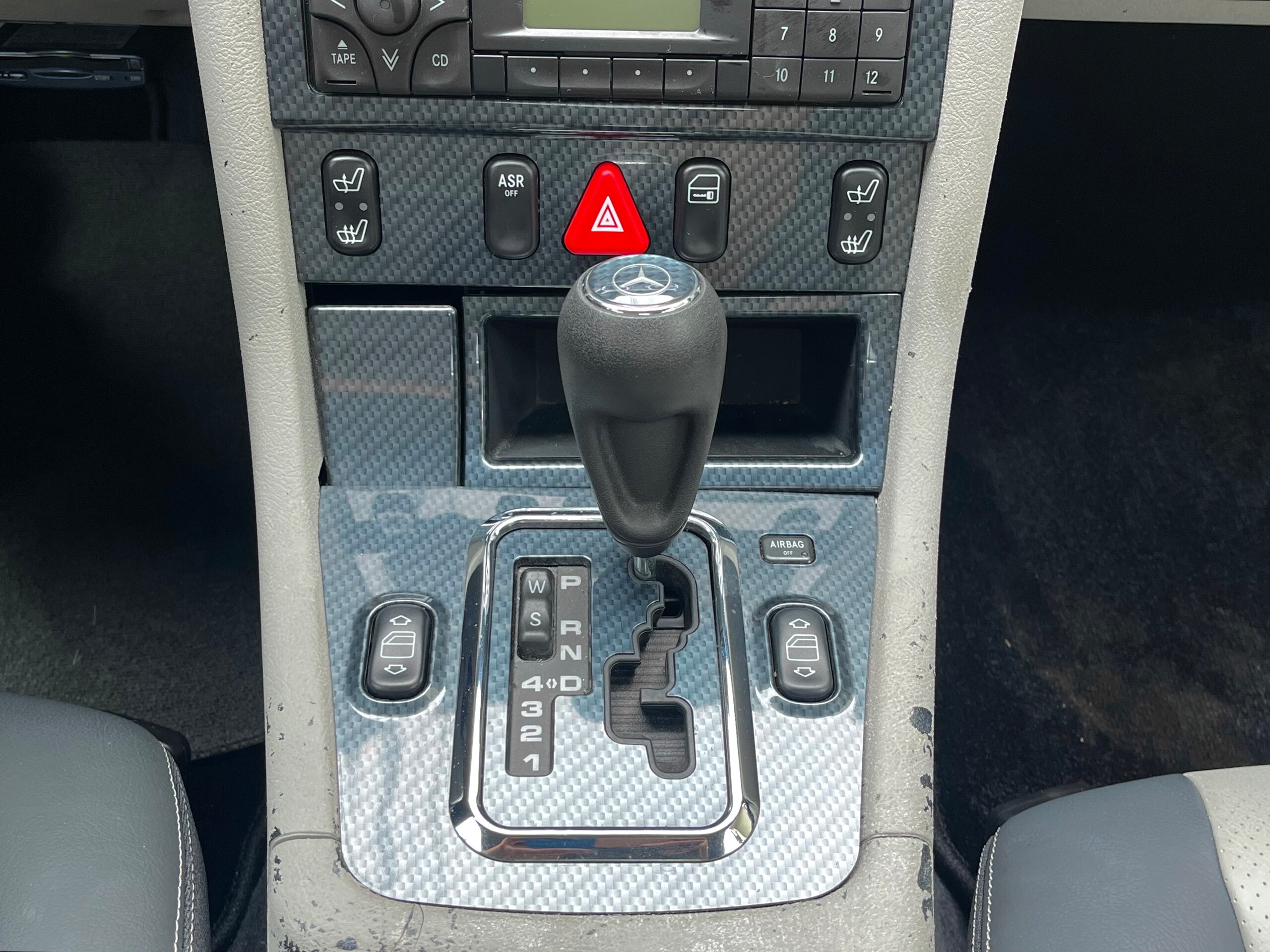 1998 Mercedes Benz SLK230 Kompressor — Photo 15 / 22