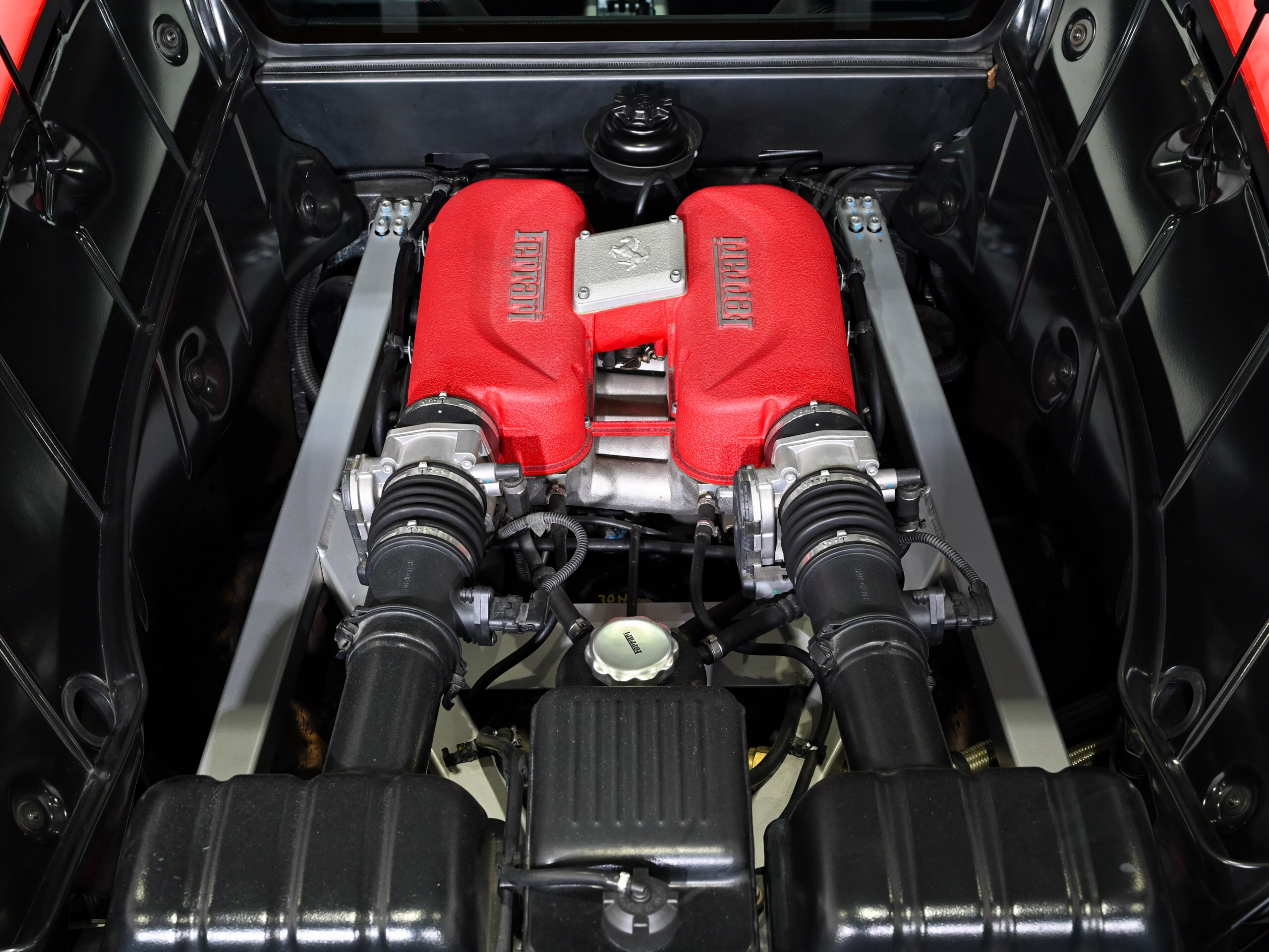 2004 Ferrari 360 Modena — Photo 21 / 22