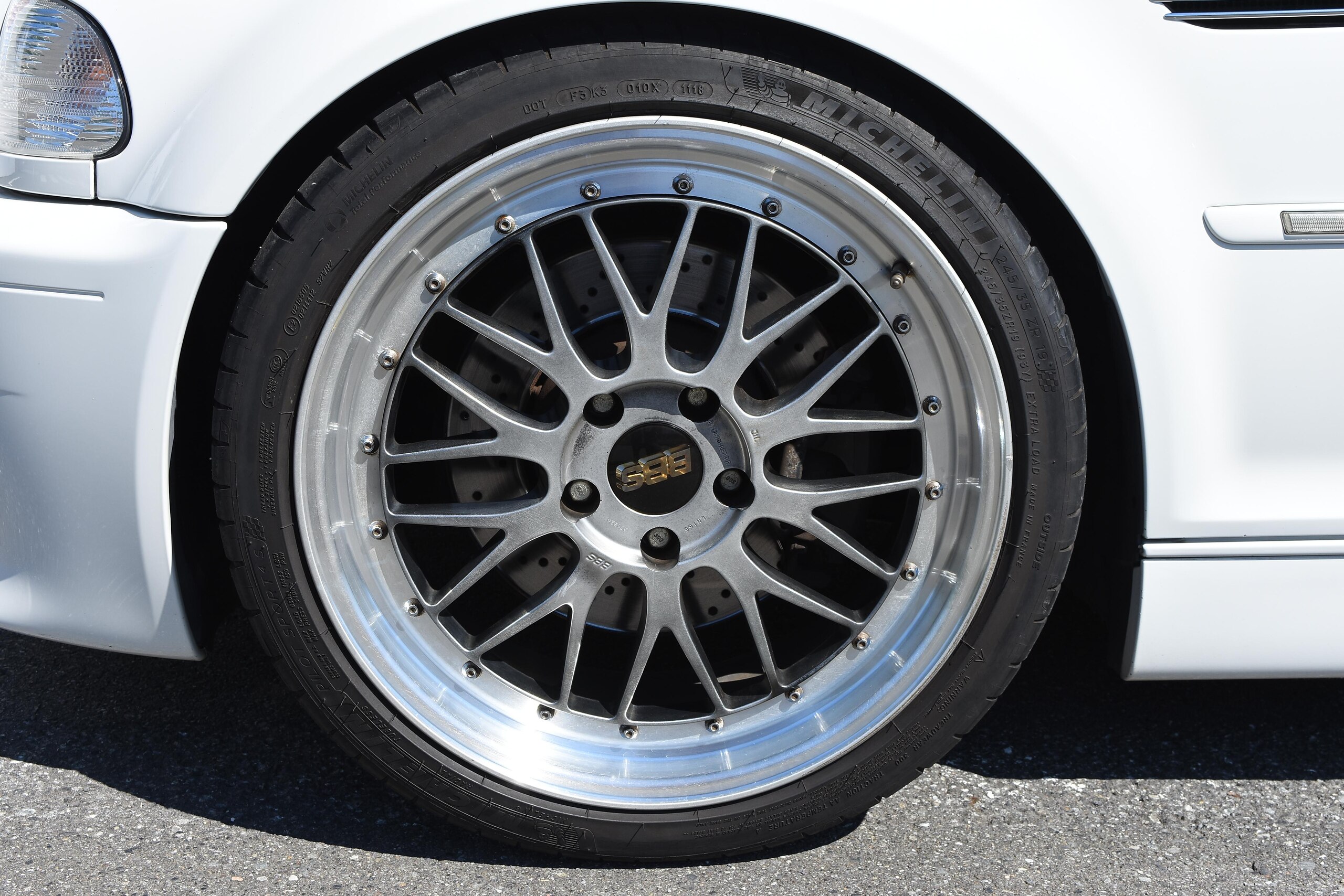 2005 BMW M3 Coupe — Photo 20 / 22