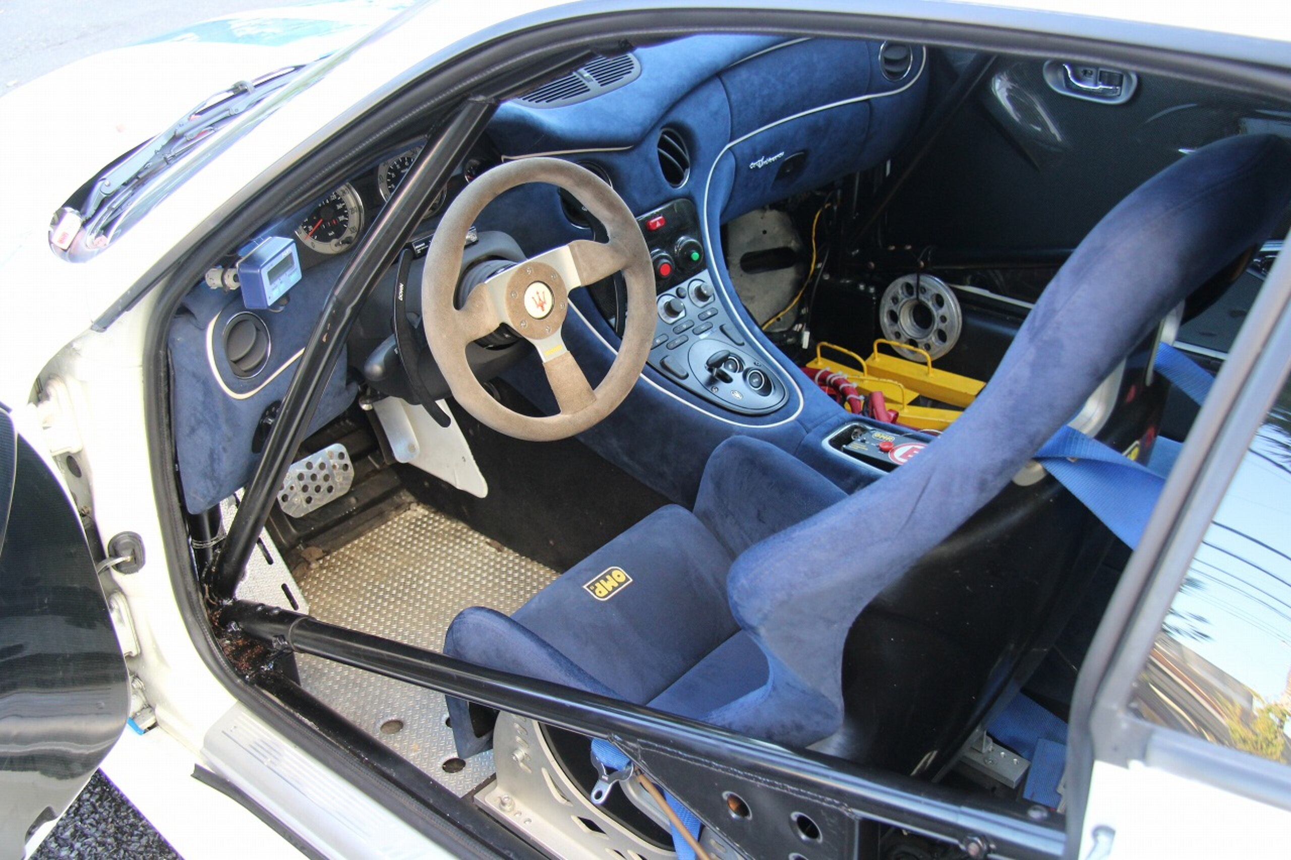2003 Maserati 4200 Trofeo — Photo 6 / 17