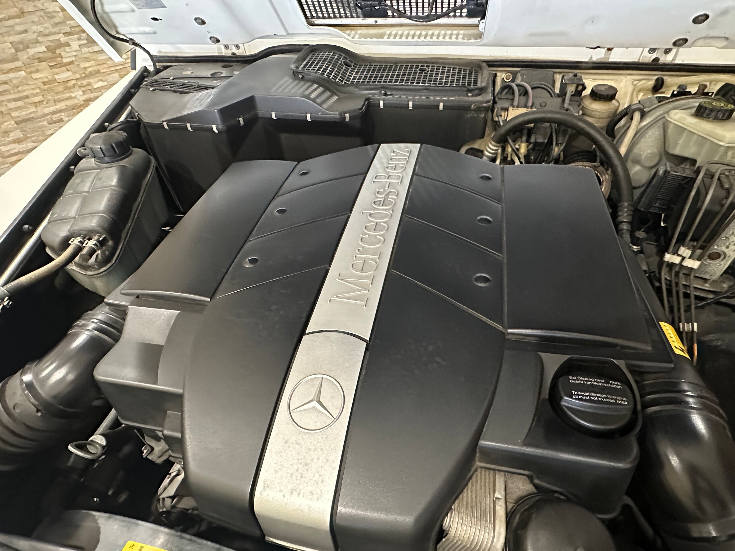 2003 Mercedes Benz G320 — Photo 21 / 21
