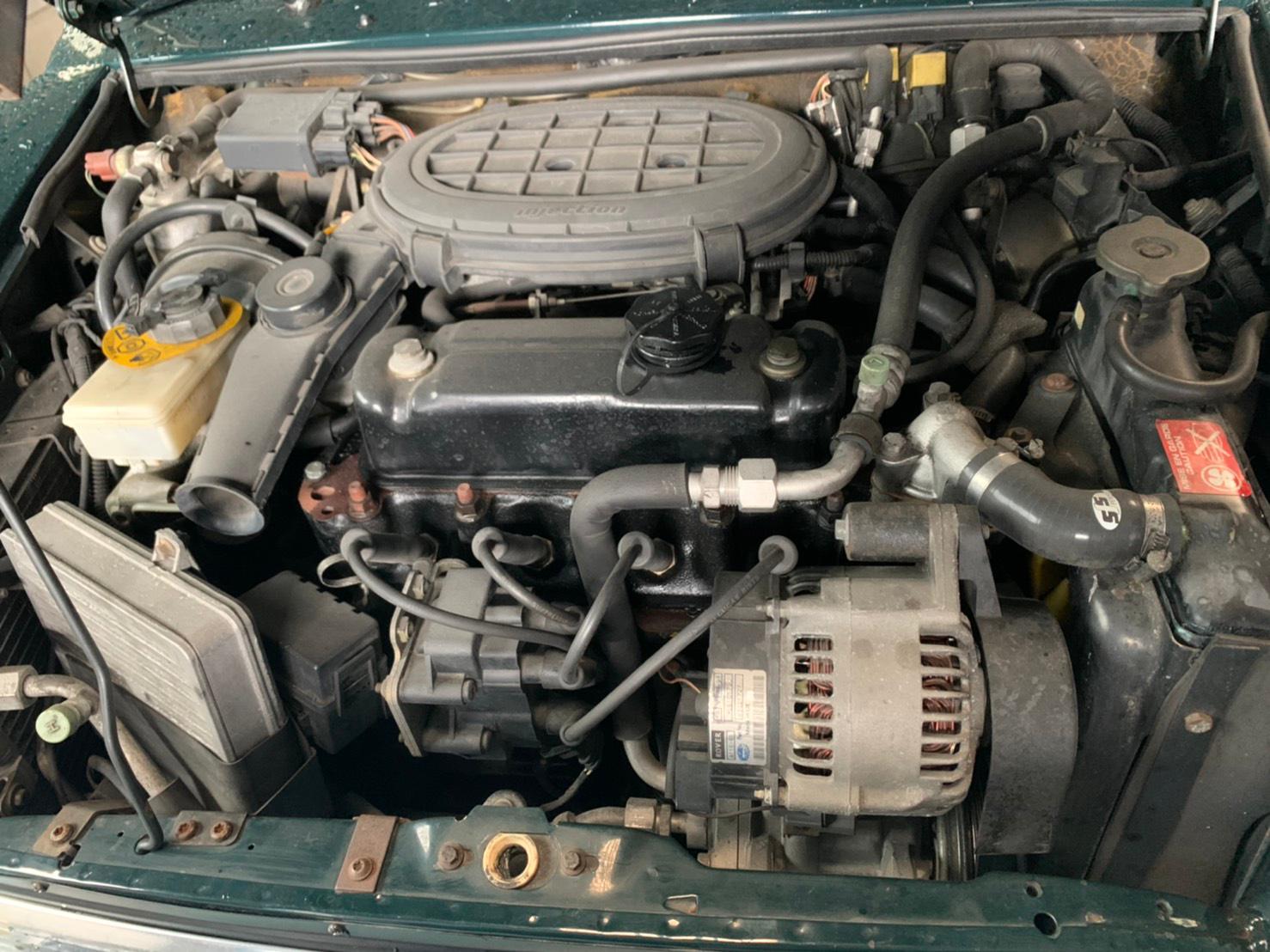 1999 Other Rover Mini Copper — Photo 10 / 10