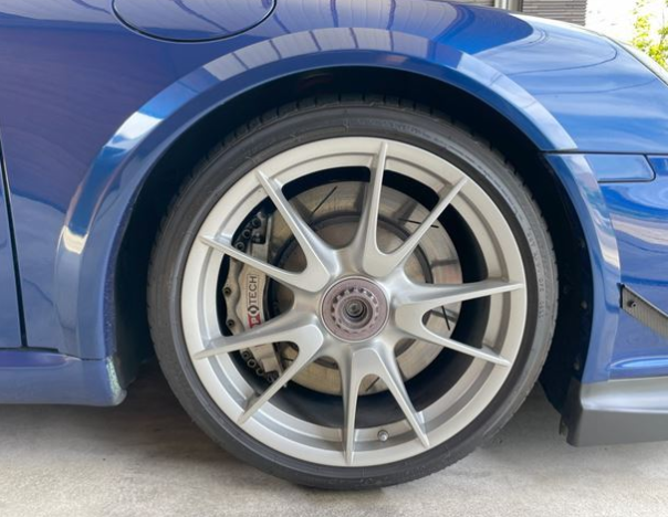 2013 Porsche 911 GT3 — Photo 16 / 18