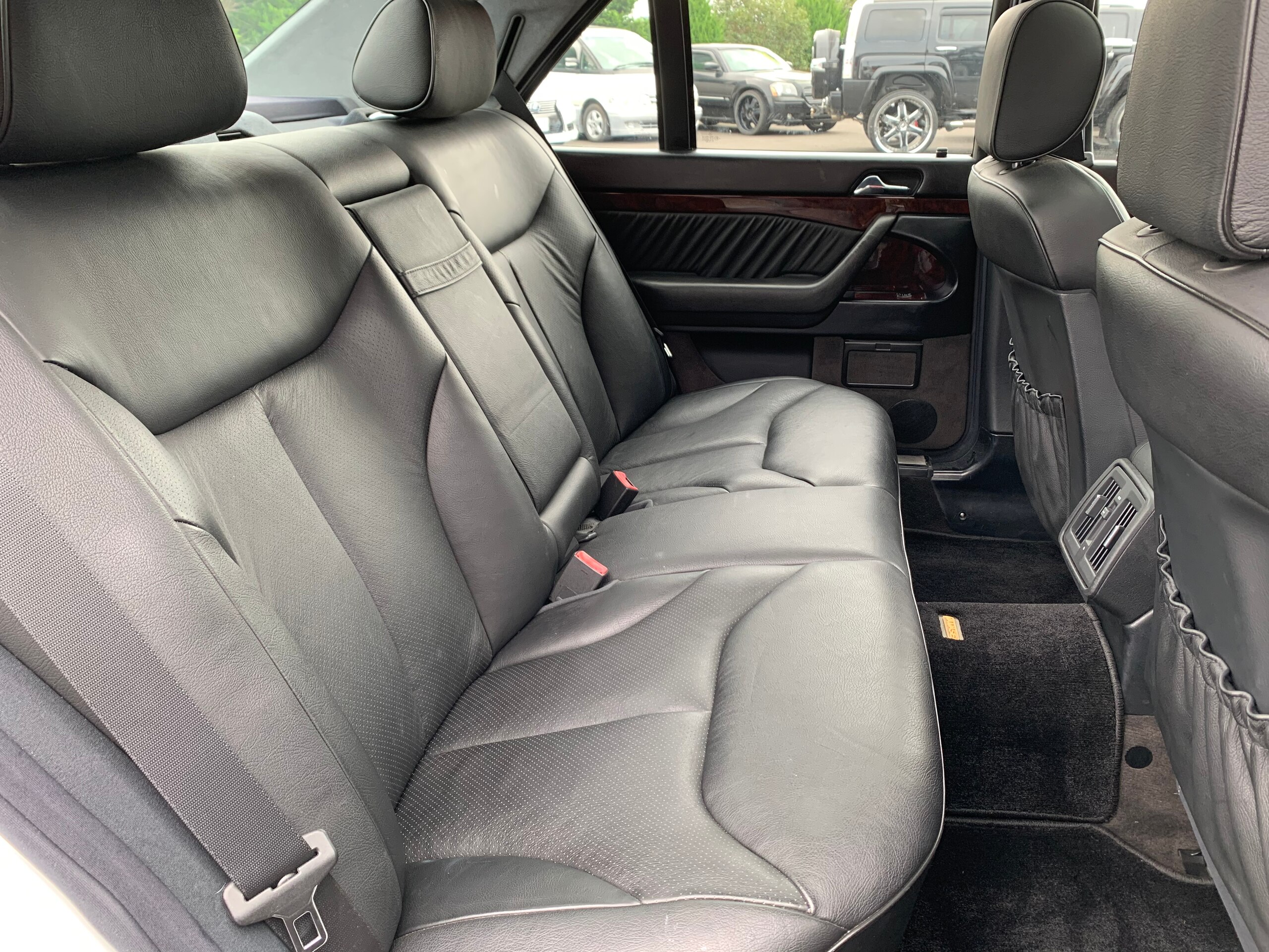 1998 Mercedes Benz S500 — Photo 17 / 19