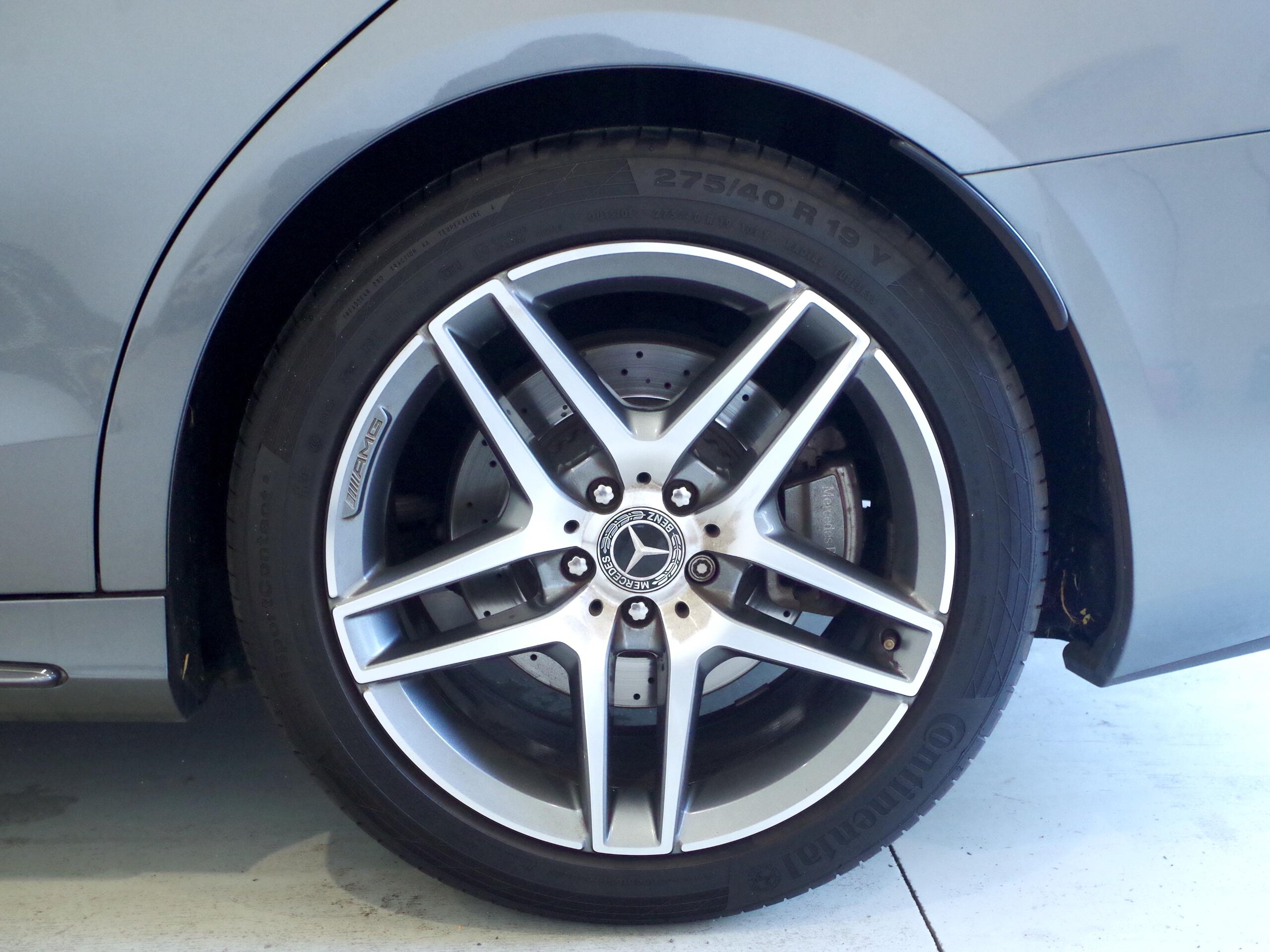 2017 Mercedes Benz S400 AMG Line — Photo 20 / 21