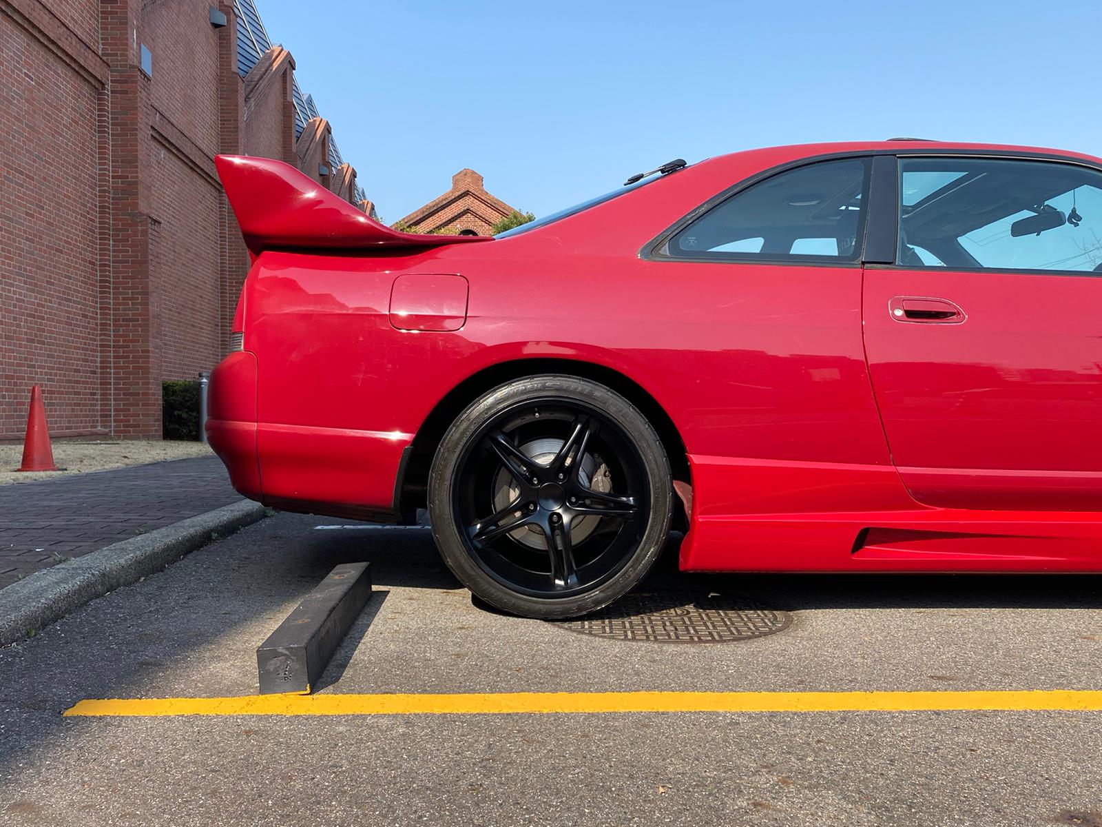 1996 Nissan Skyline GTS25T Type M — Photo 6 / 18