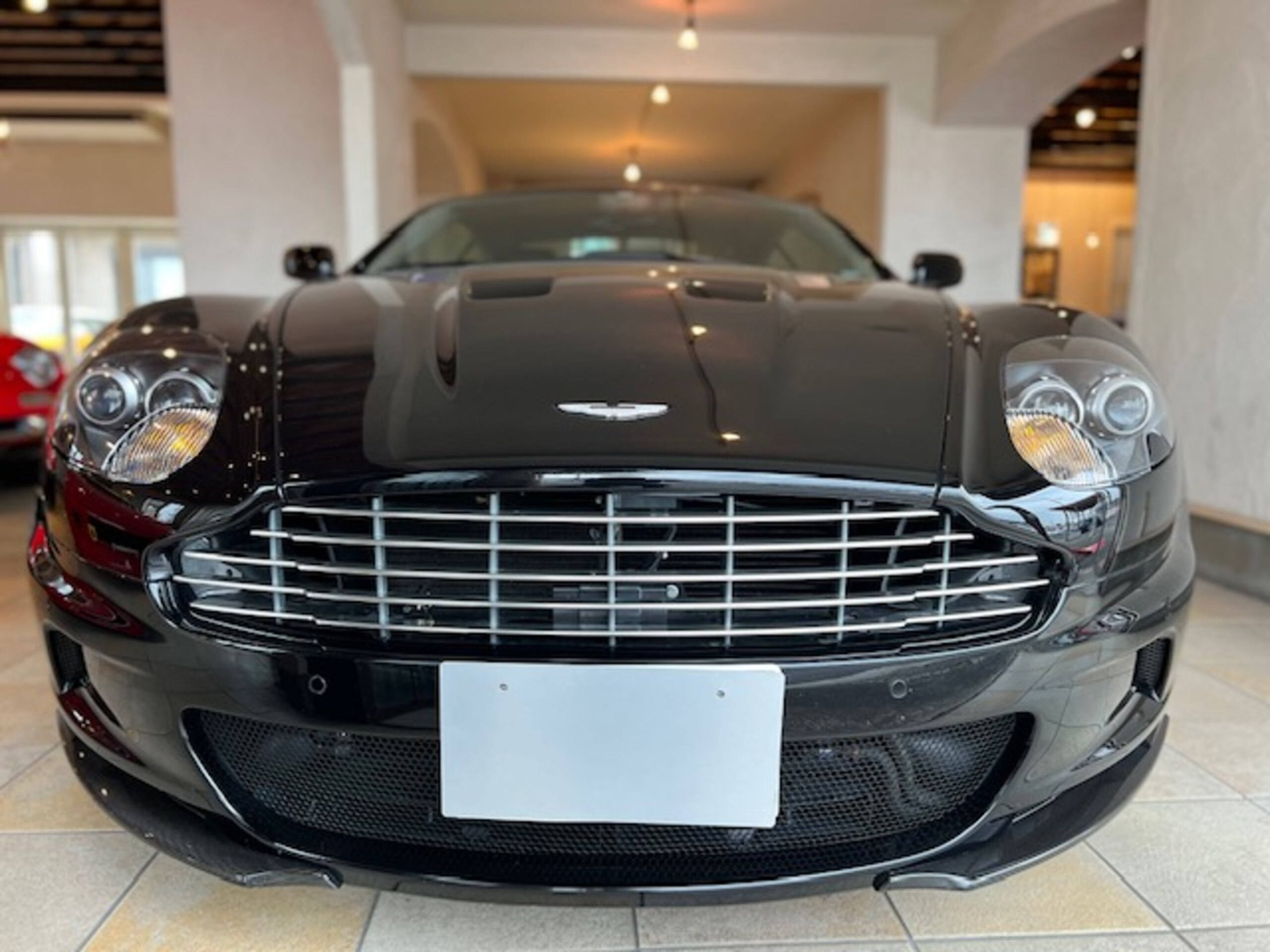 2008 Aston Martin DBS for sale in Japan