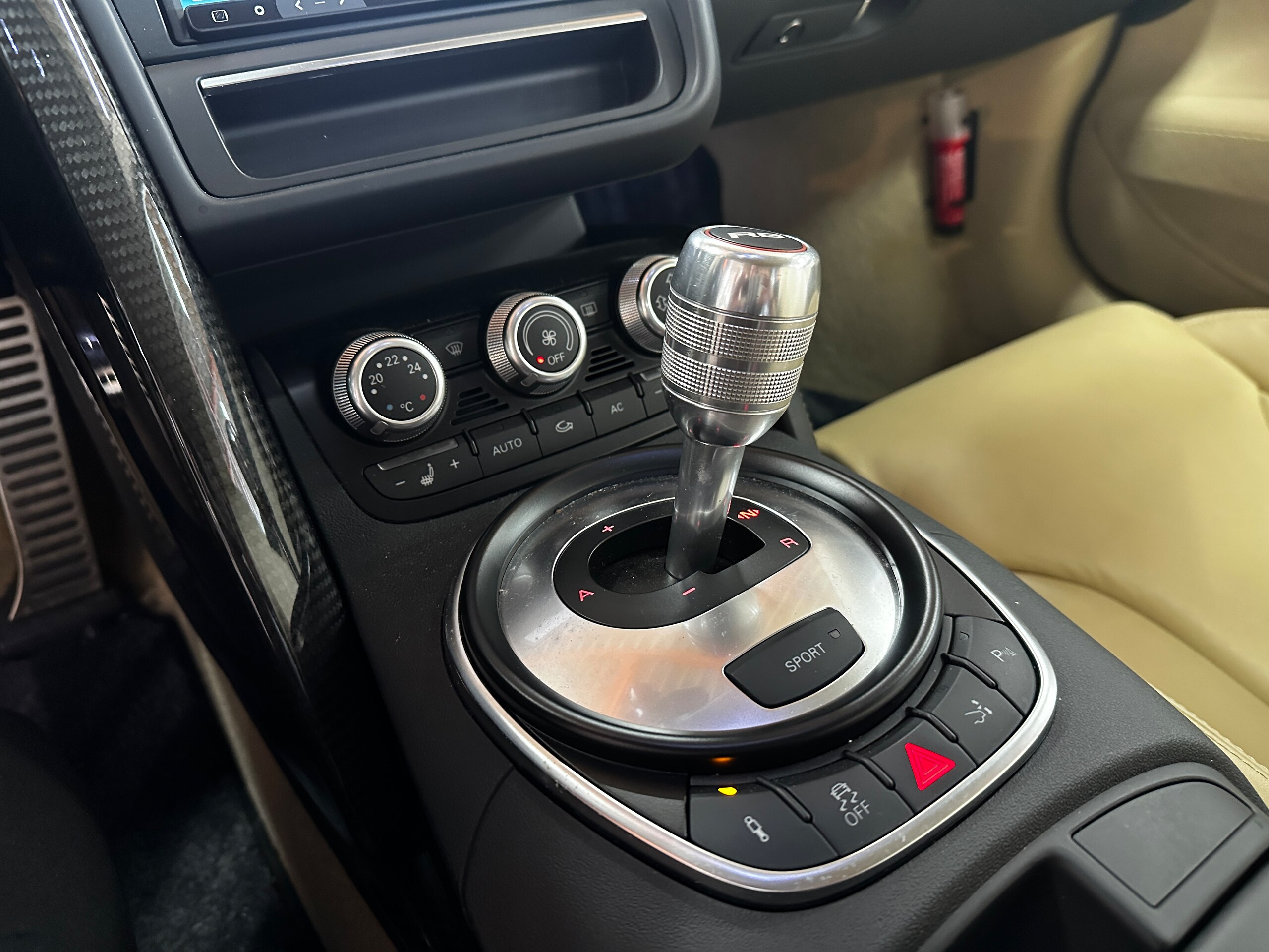 2012 Audi R8 5.2 FSI Quattro — Photo 12 / 20
