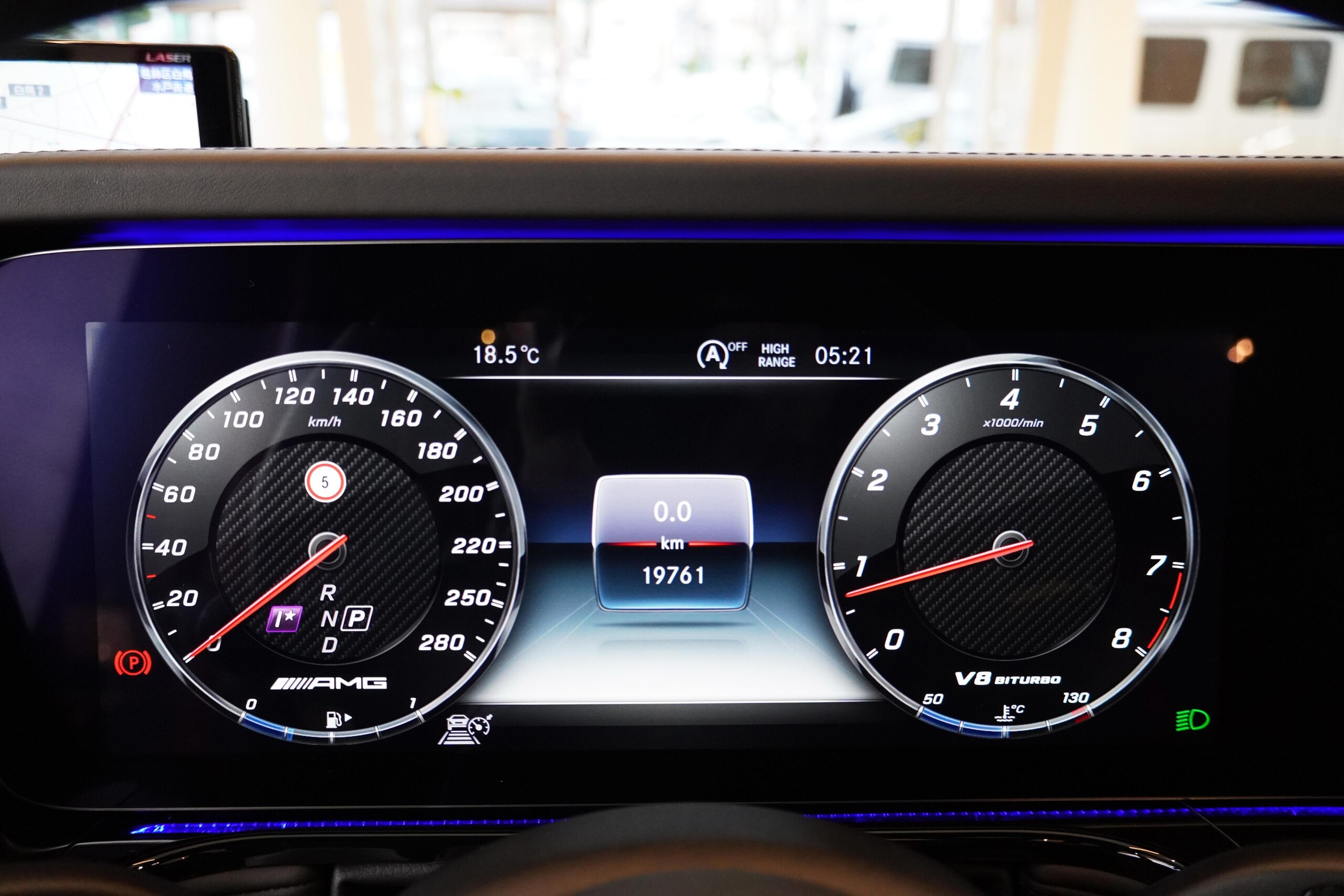 2019 Mercedes Benz G63 AMG — Photo 24 / 41