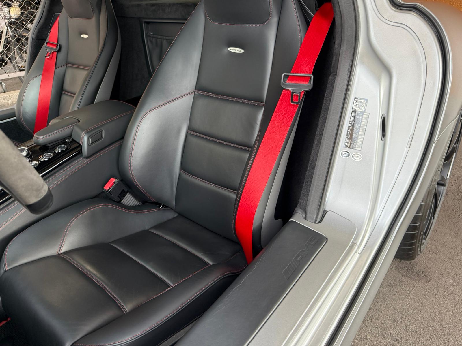 2014 Mercedes Benz SLS AMG GT — Photo 7 / 20