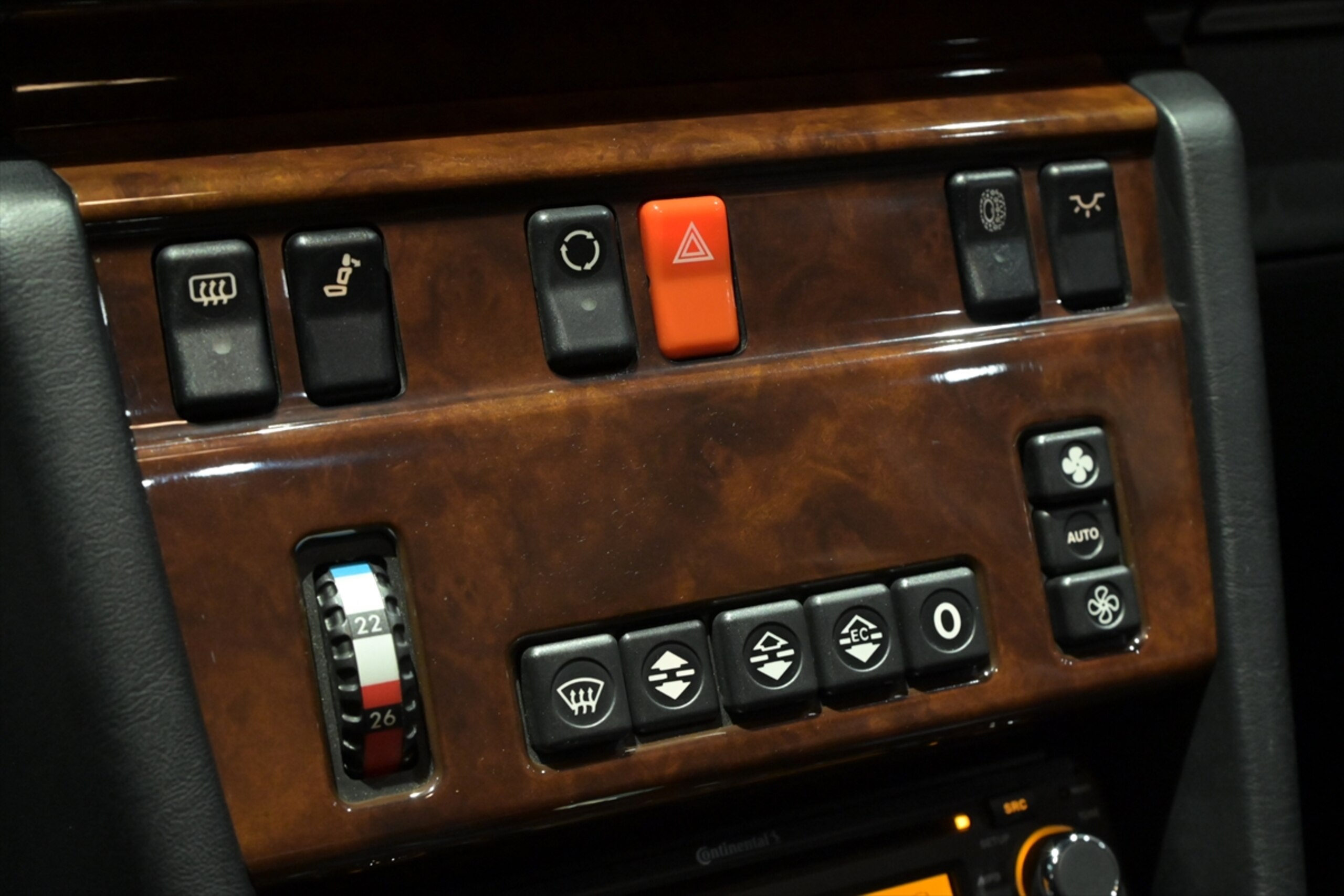 1993 Mercedes Benz 500E 6.0 AMG — Photo 14 / 23