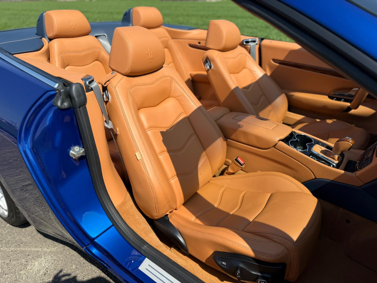 2013 Maserati GranCabrio Sport — Photo 14 / 20