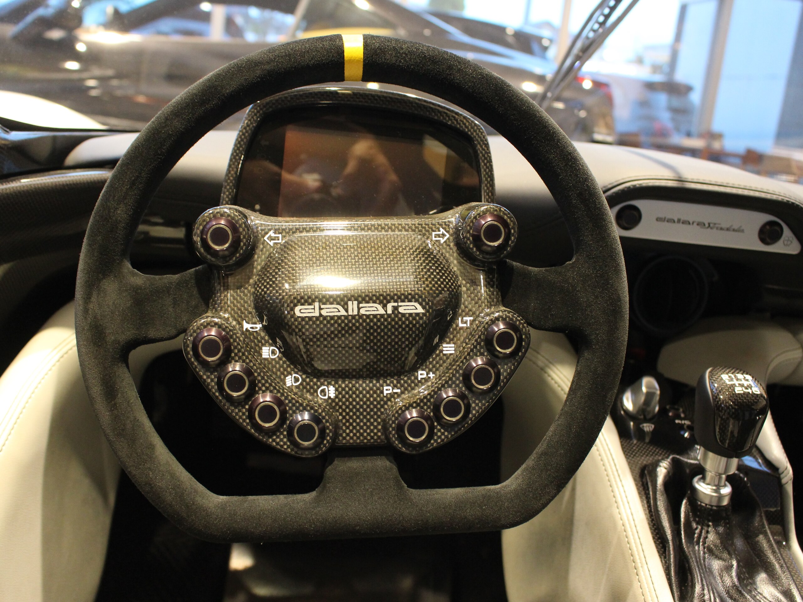 2020 Other Dallara Stradale — Photo 8 / 12