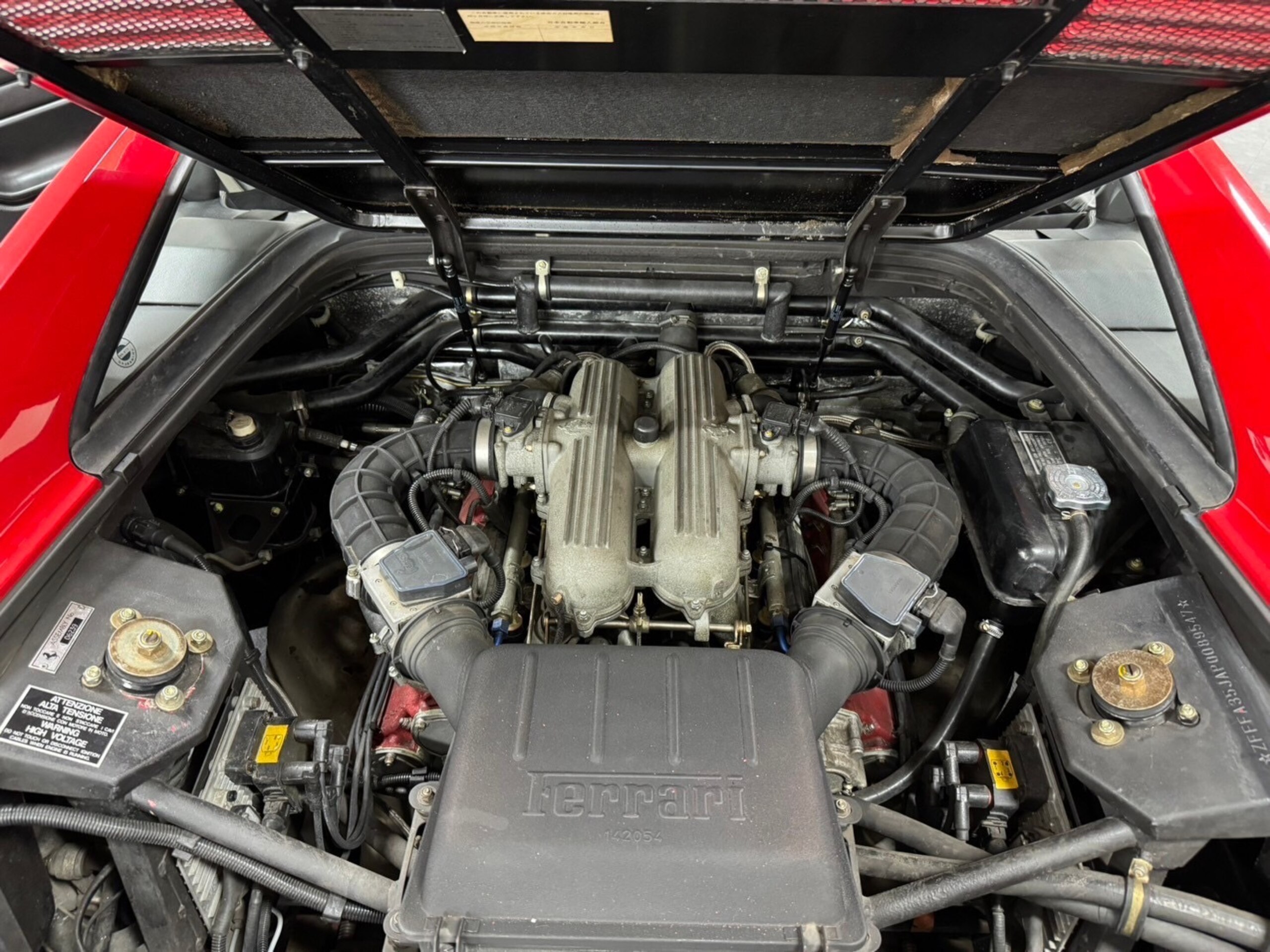 1992 Ferrari 348 TB — Photo 18 / 19