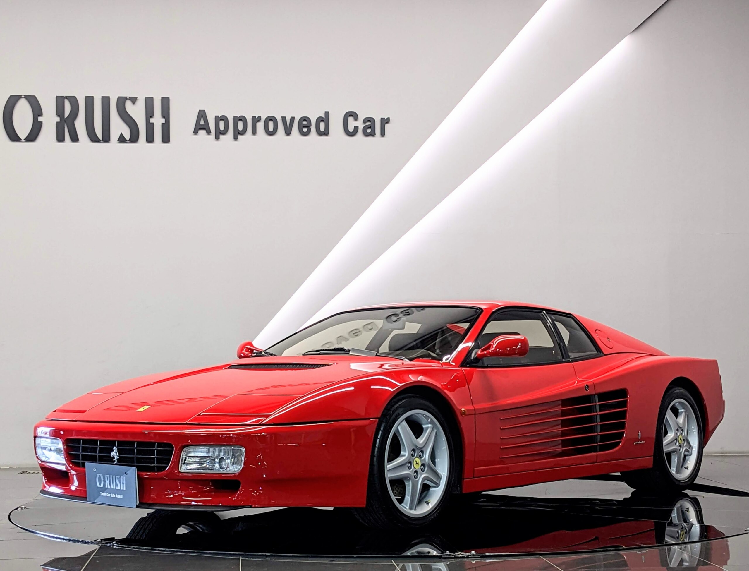 1992 Ferrari 512TR — Photo 6 / 25