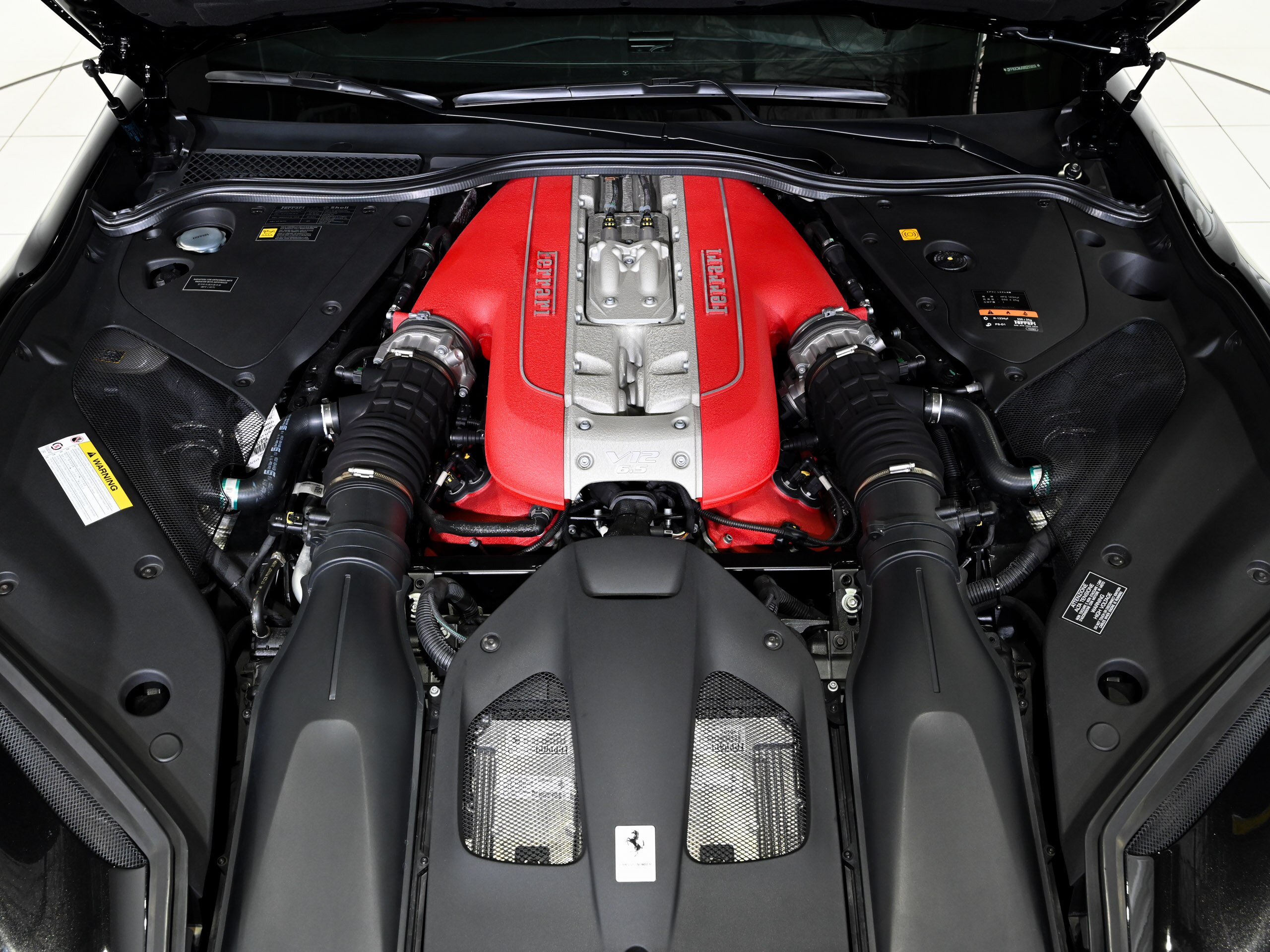 2020 Ferrari 812 Superfast — Photo 20 / 20