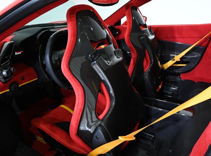 2019 Ferrari 488 Pista Spider — Photo 10 / 20