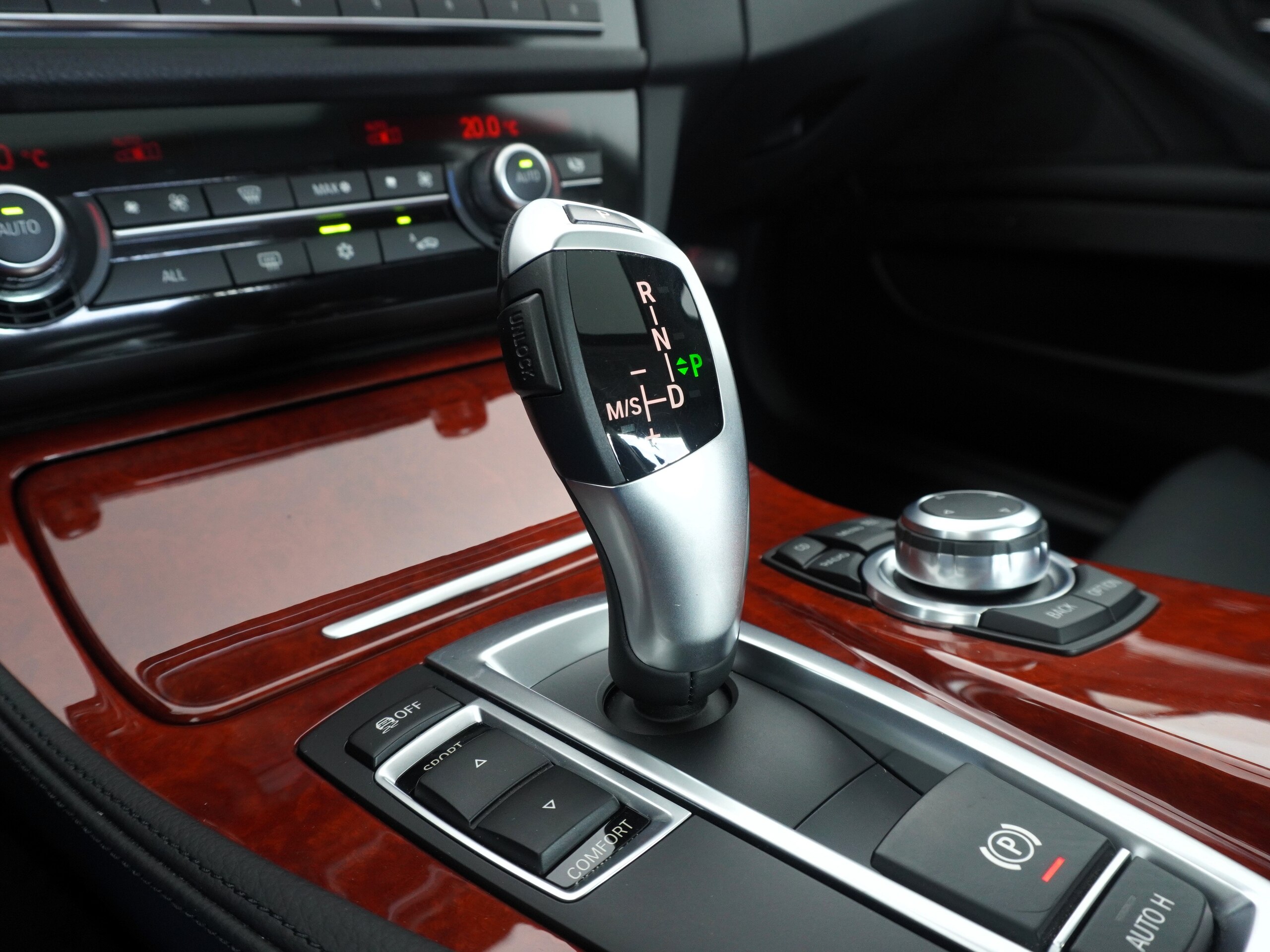 2011 BMW Alpina B5 — Photo 11 / 16