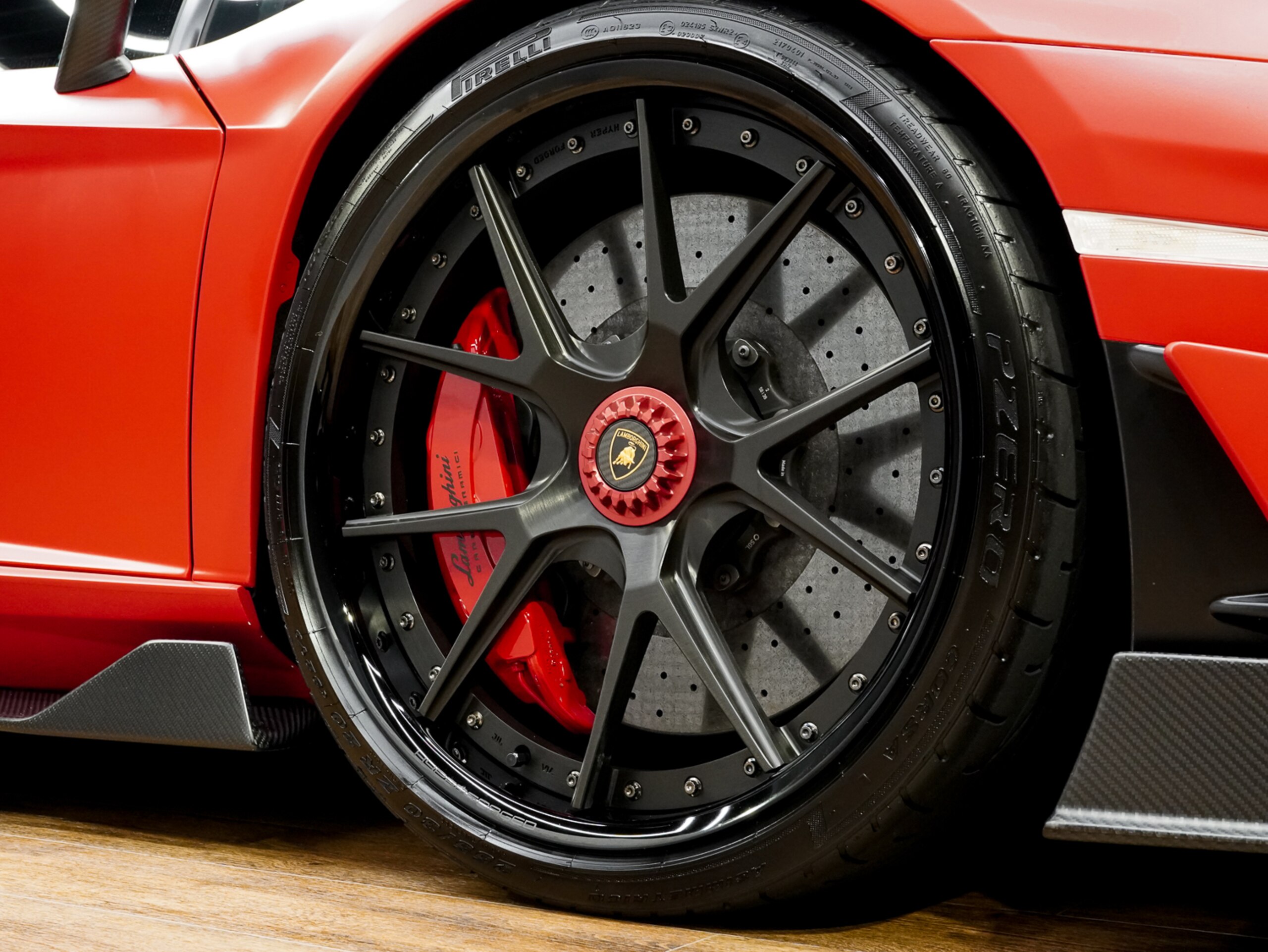 2021 Lamborghini Aventador SVJ — Photo 51 / 74