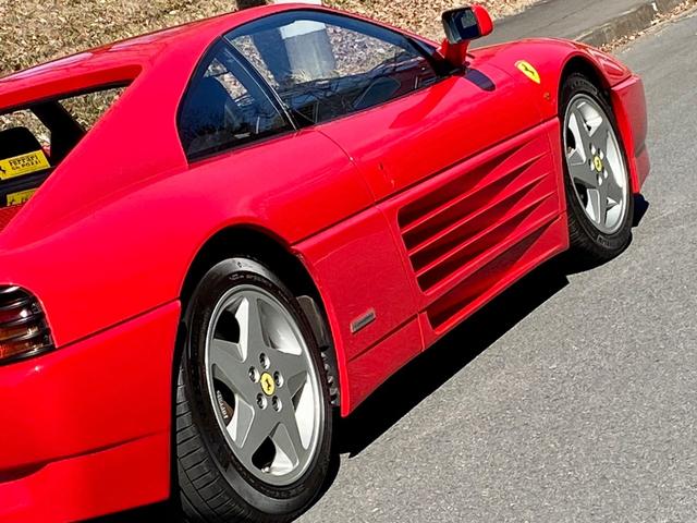 1990 Ferrari 348 TB — Photo 10 / 21