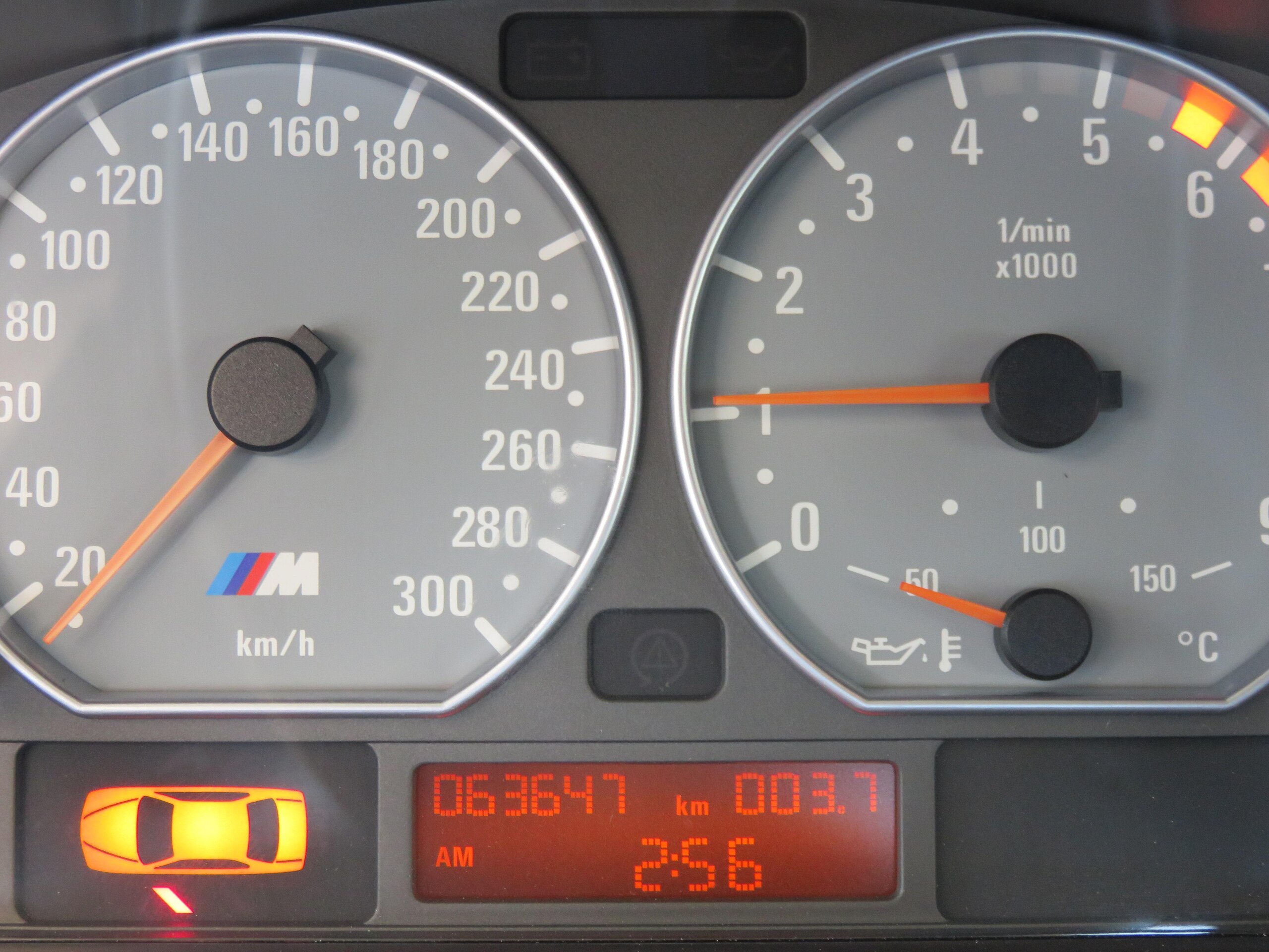 2002 BMW M3 Coupe — Photo 7 / 15