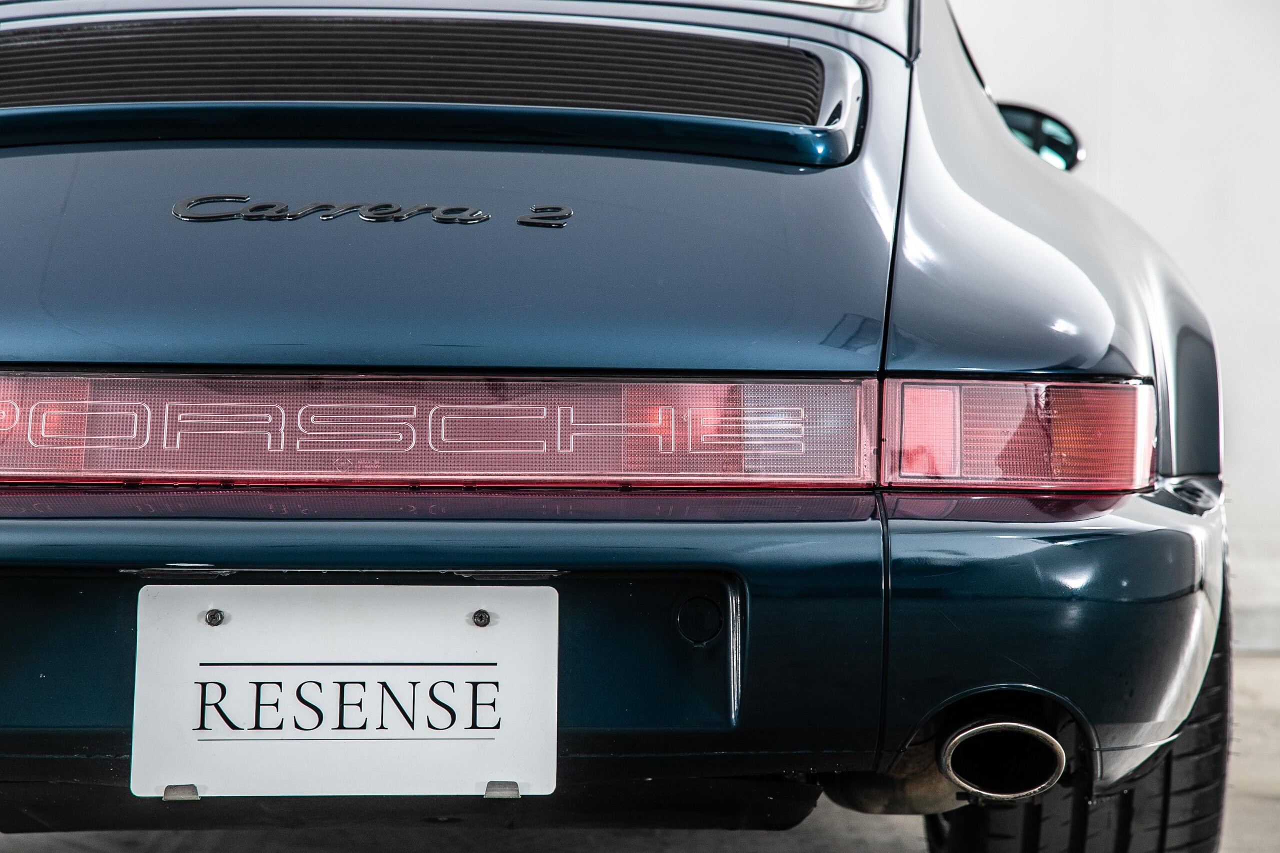 1993 Porsche 911 Carrera 2 — Photo 8 / 21