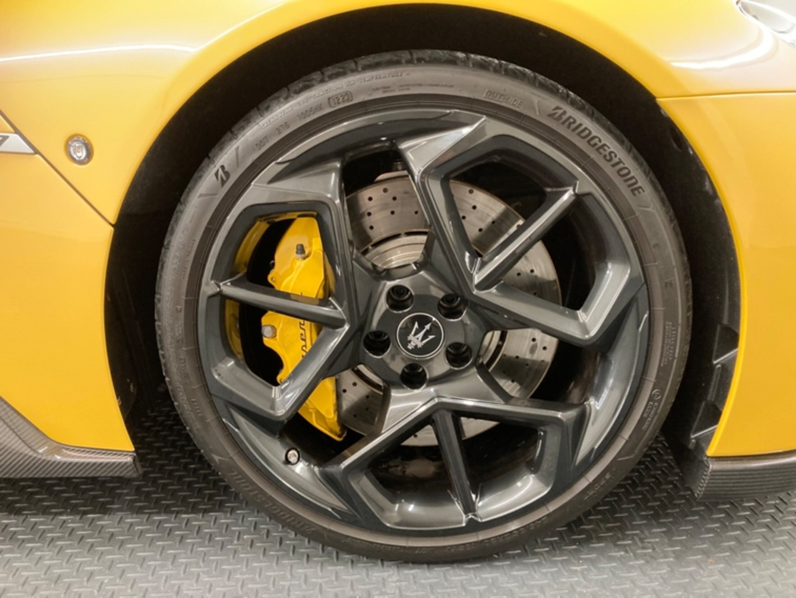 2024 Maserati MC20 Cielo — Photo 15 / 16