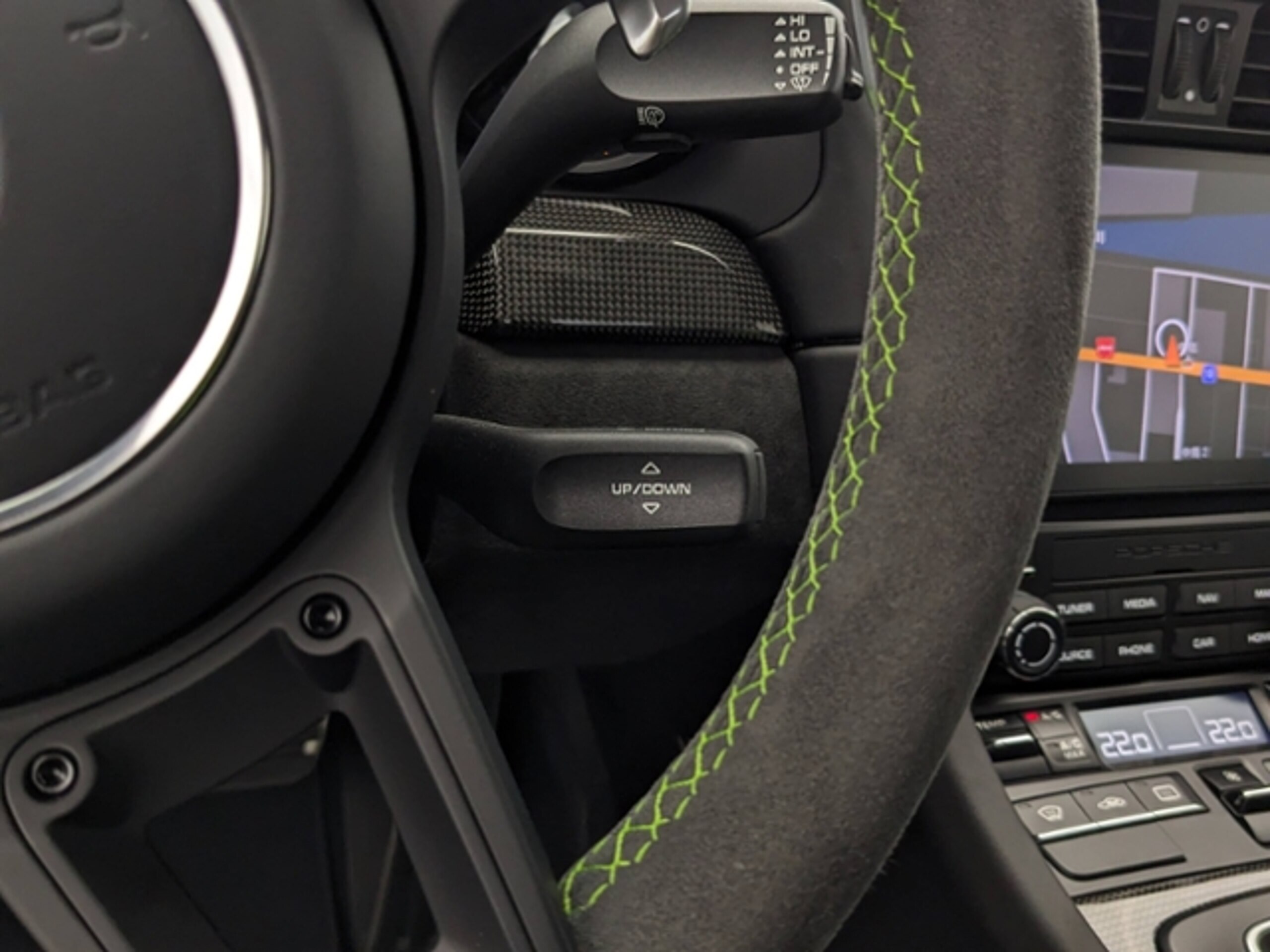 2019 Porsche 911 GT3 RS — Photo 22 / 39