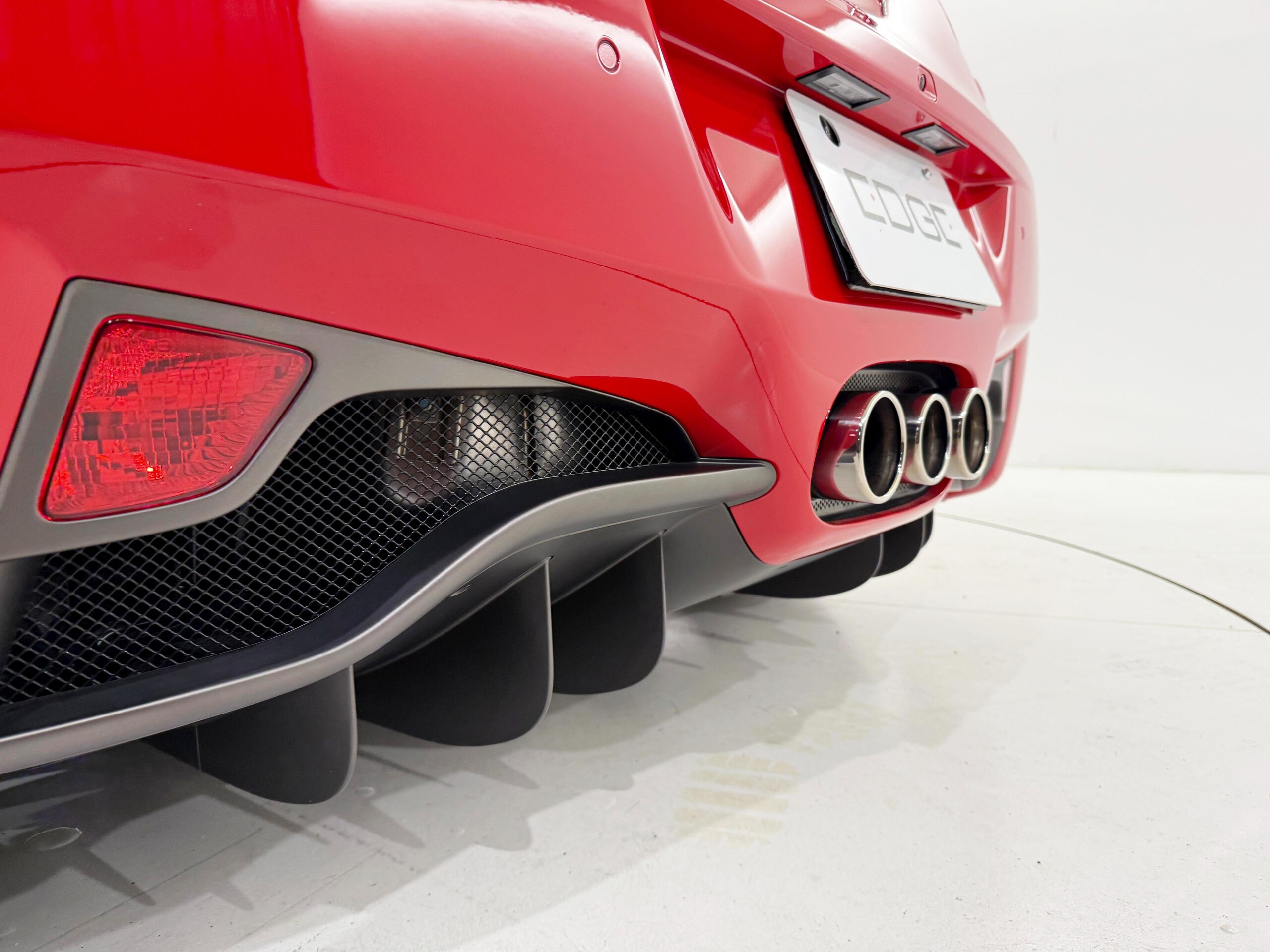 2015 Ferrari 458 Spider — Photo 36 / 37