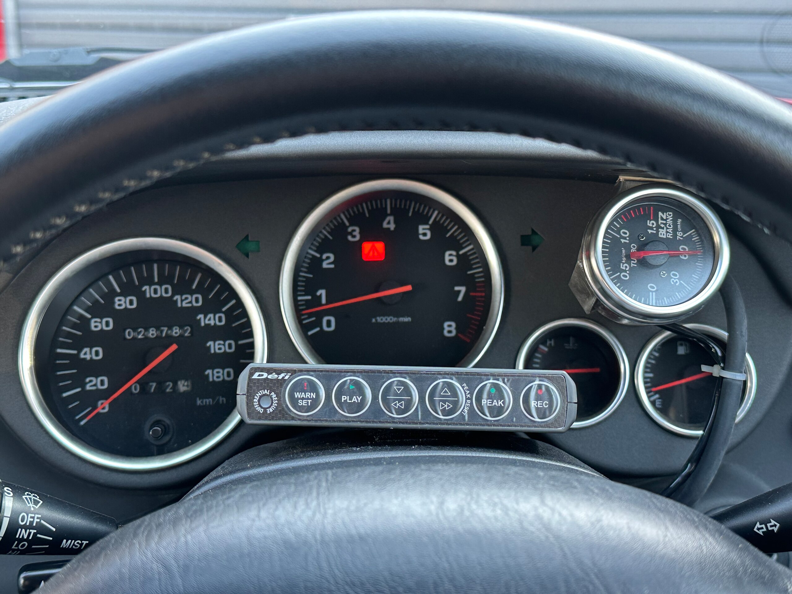 1997 Toyota Supra RZ — Photo 21 / 28