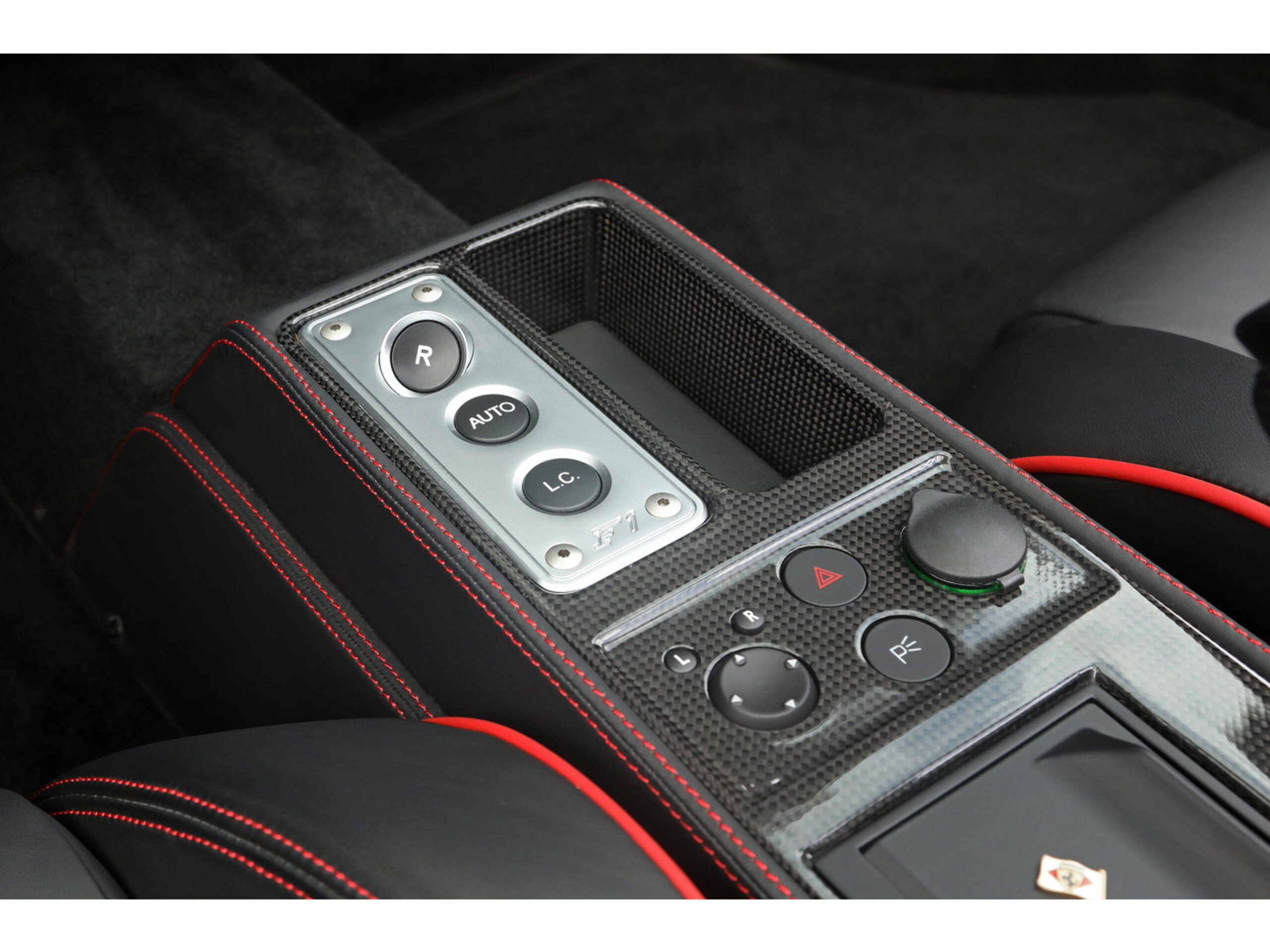 2008 Ferrari F430 Spider F1 — Photo 50 / 55