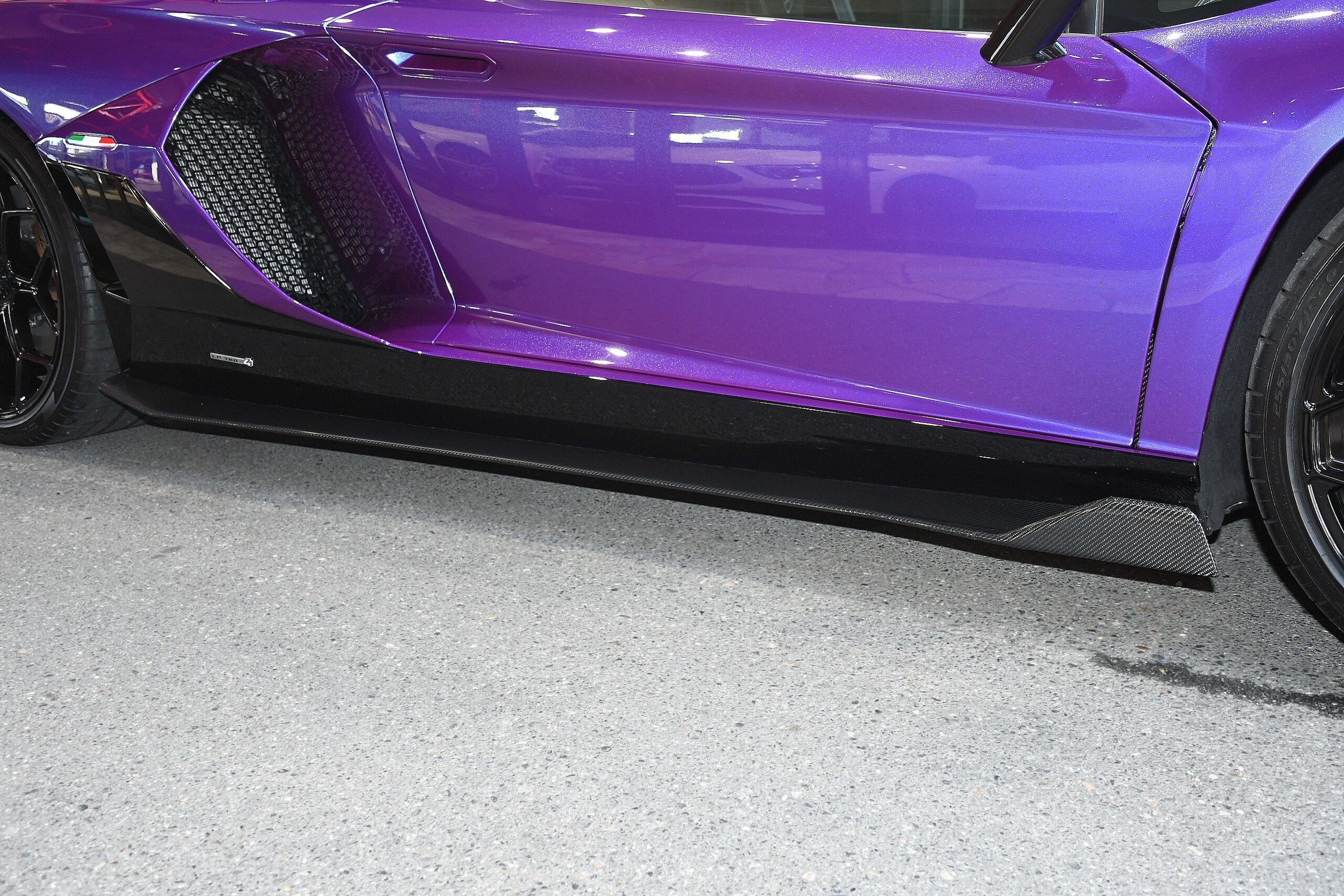 2022 Lamborghini Aventador Roadster LP780-4 Ultimae — Photo 15 / 55