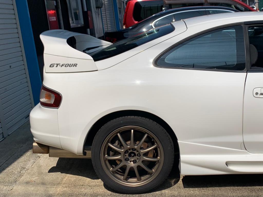 1999 Toyota Celica GT-Four — Photo 6 / 15
