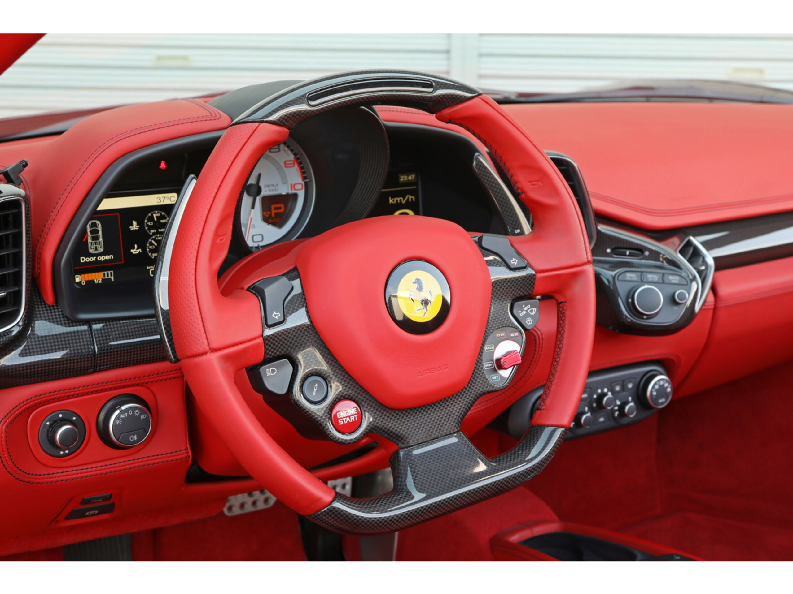 2014 Ferrari 458 Spider — Photo 46 / 57