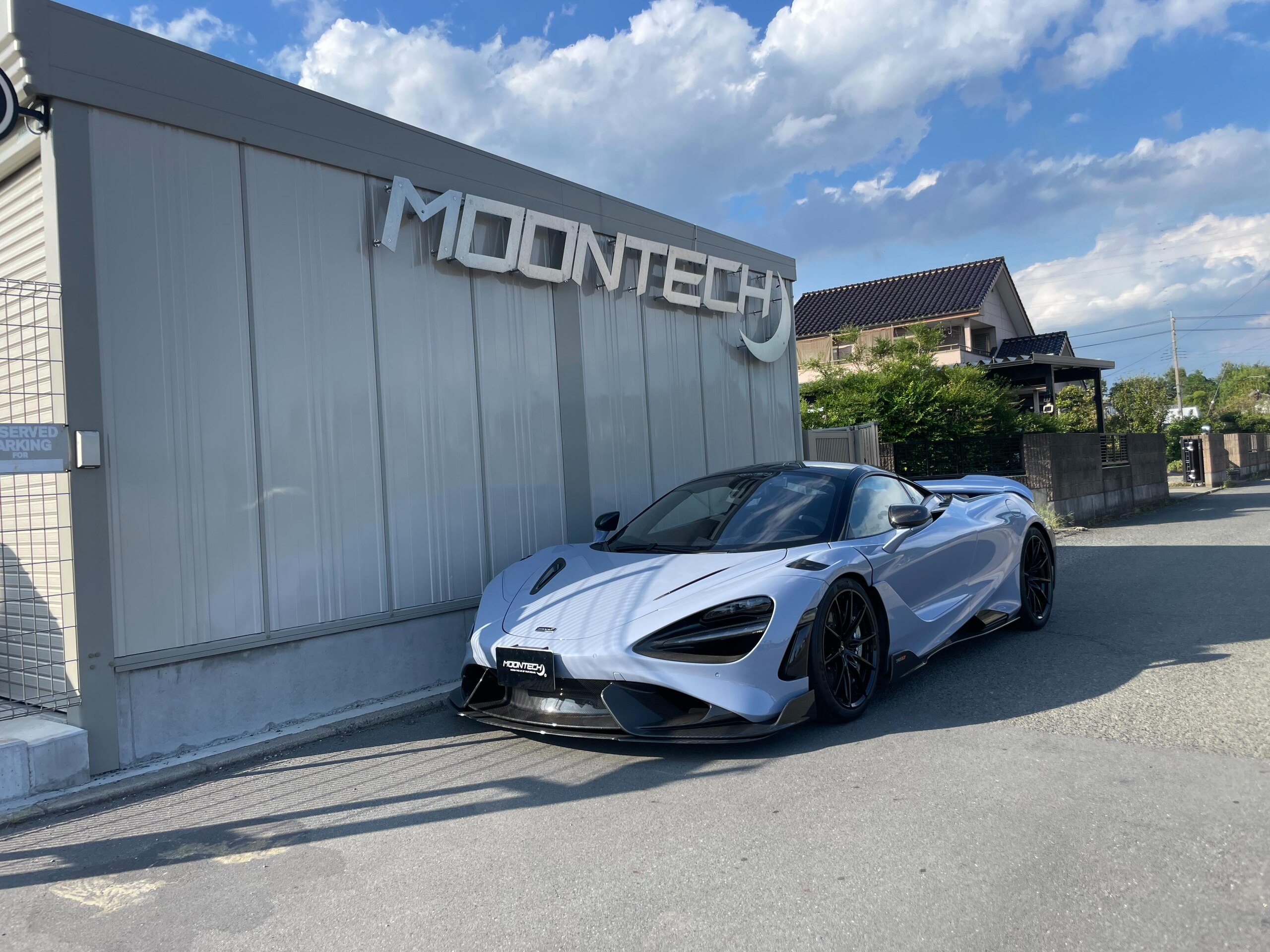 2021 McLaren 765LT Limited edition 1/765 for sale in Japan