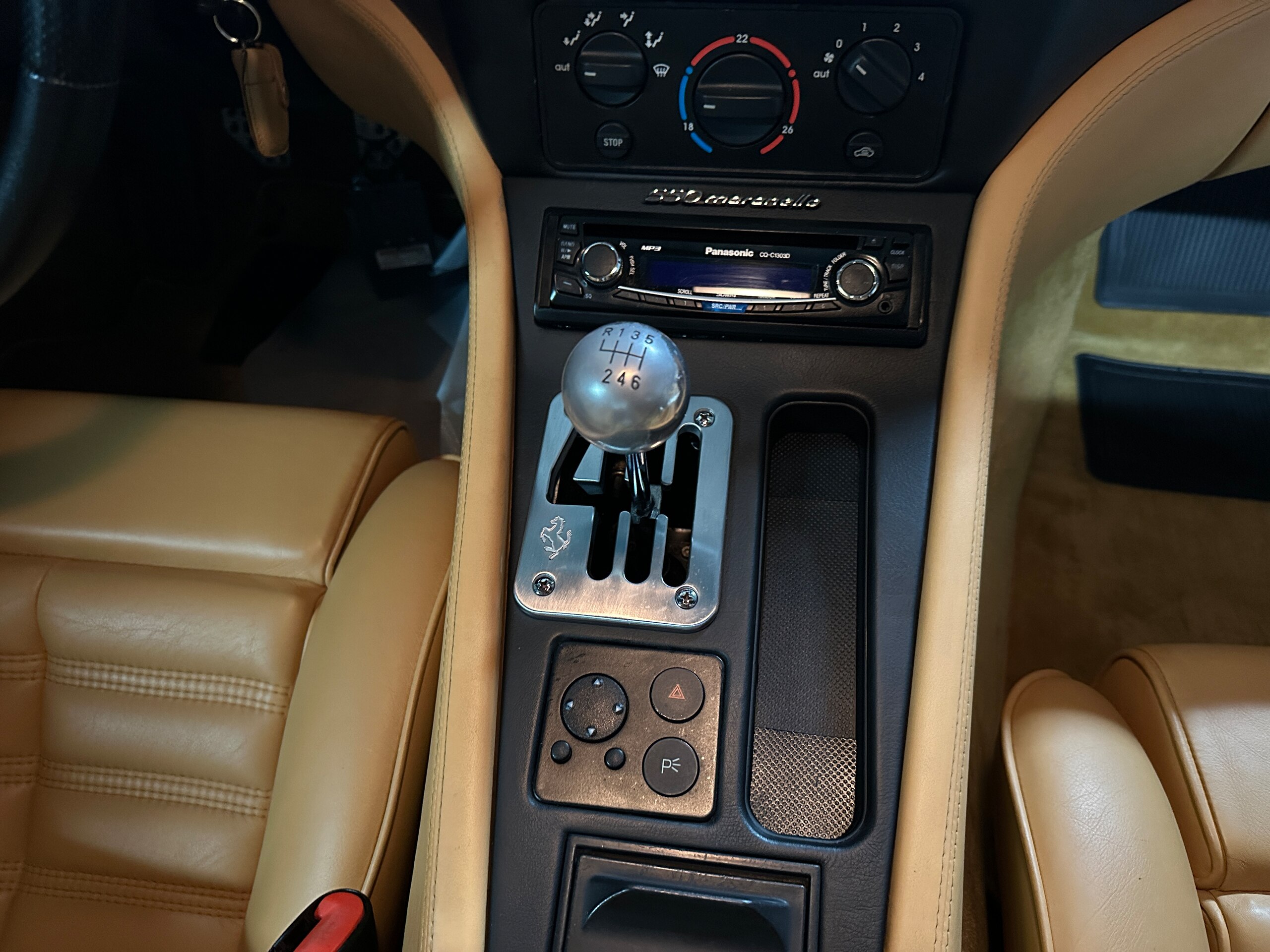 2005 Ferrari 550 Maranello — Photo 8 / 11