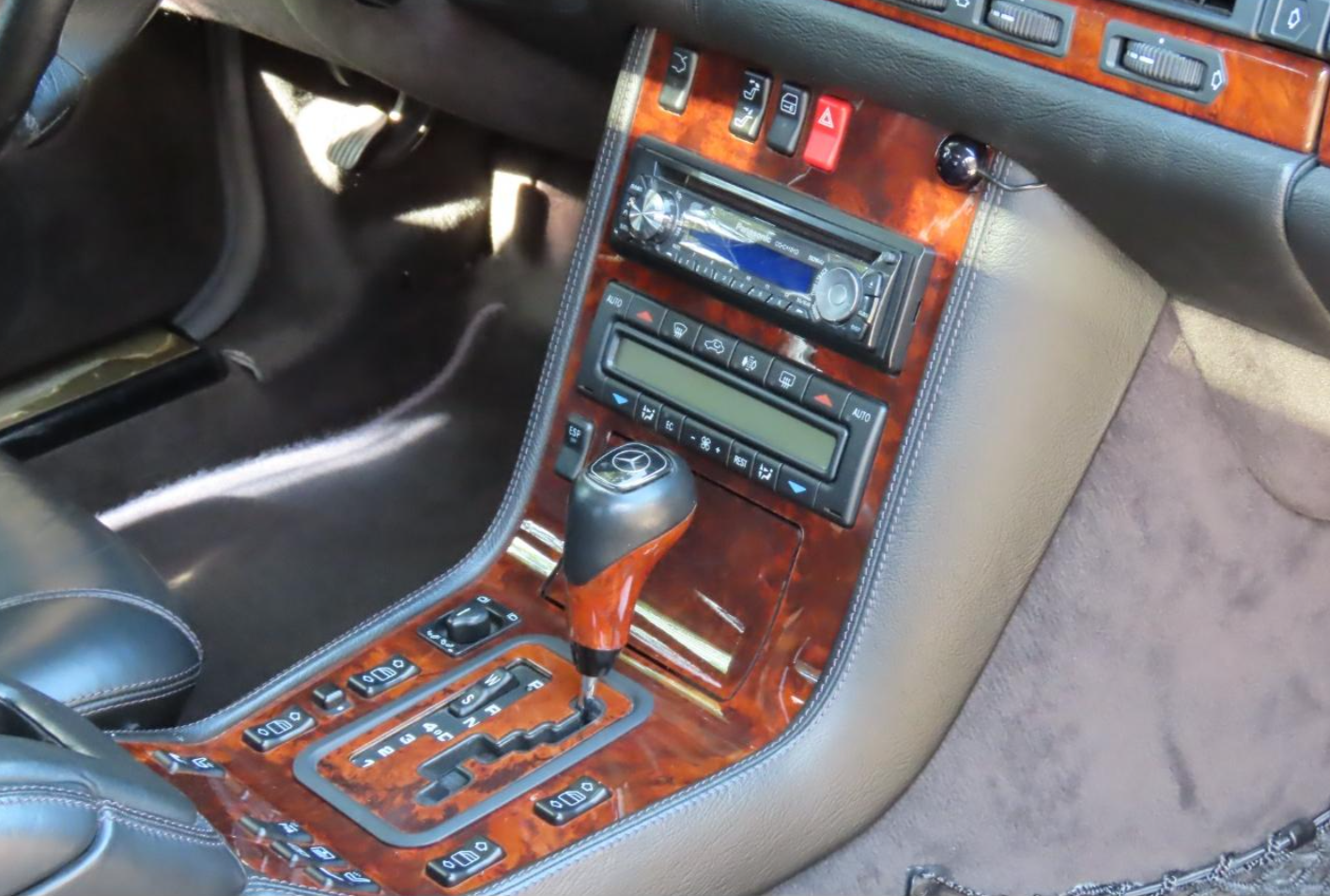 1997 Mercedes Benz S500L — Photo 6 / 15