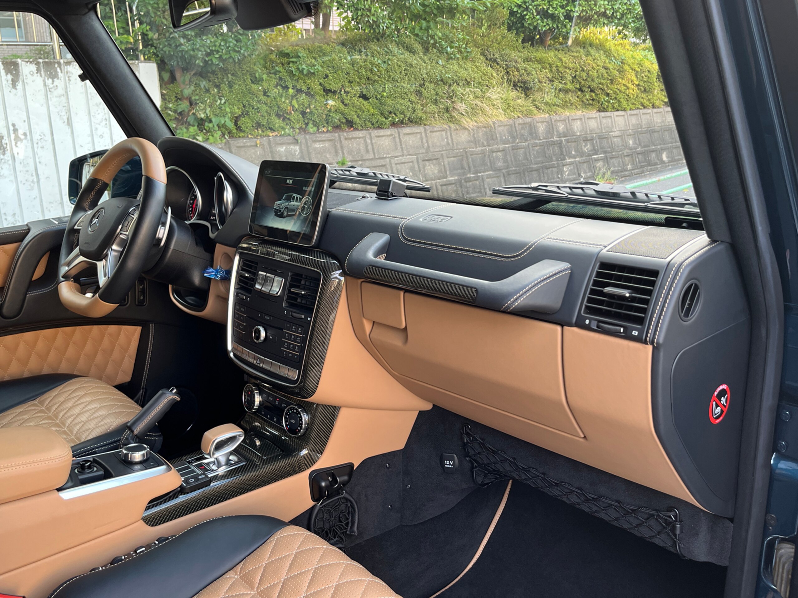 2018 Mercedes Benz Maybach G650 Landaulet — Photo 15 / 22