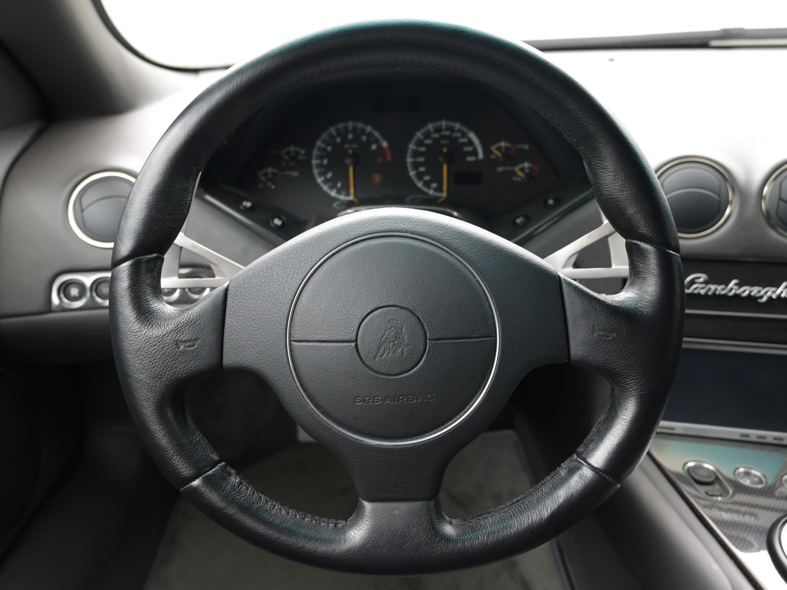 2007 Lamborghini Murcielago LP640 — Photo 10 / 19