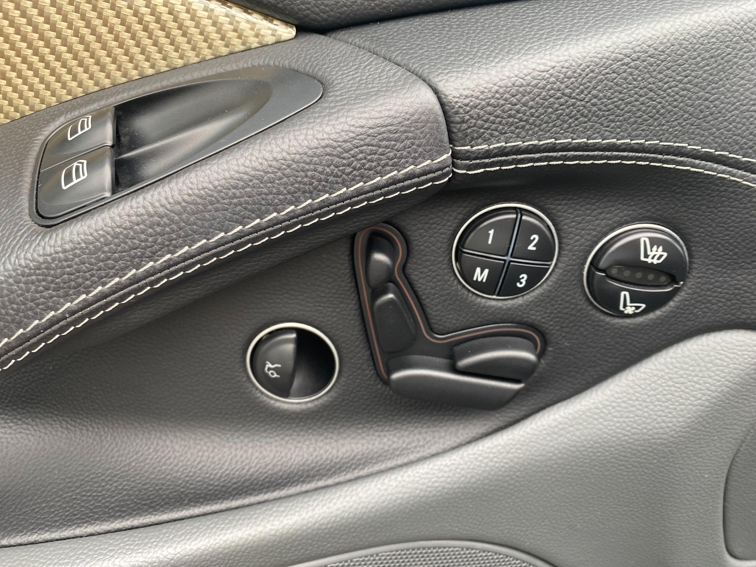 2004 Mercedes Benz SL55 - Brabus K8 — Photo 11 / 21