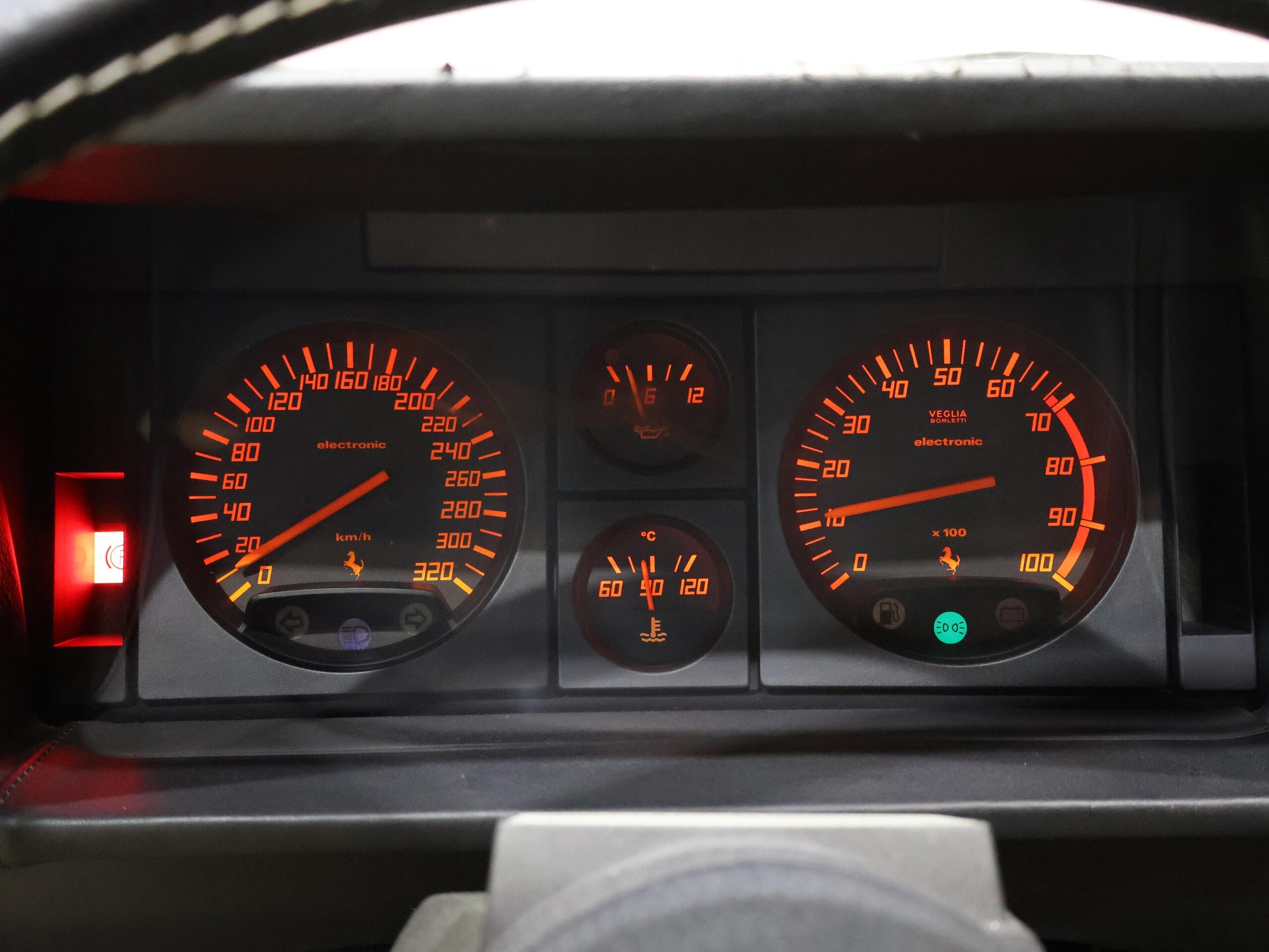 1990 Ferrari Testarossa — Photo 11 / 20