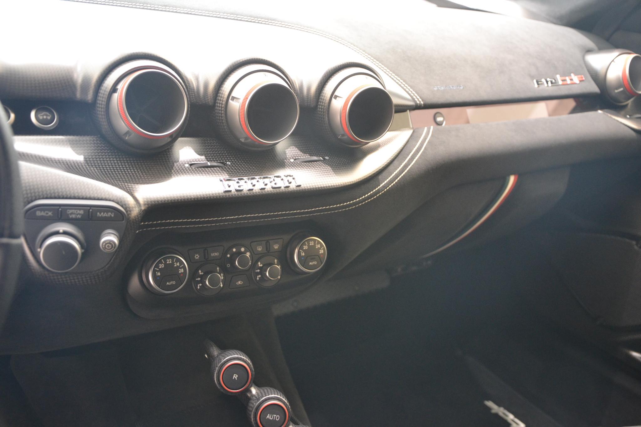 2016 Ferrari F12tdf — Photo 16 / 28