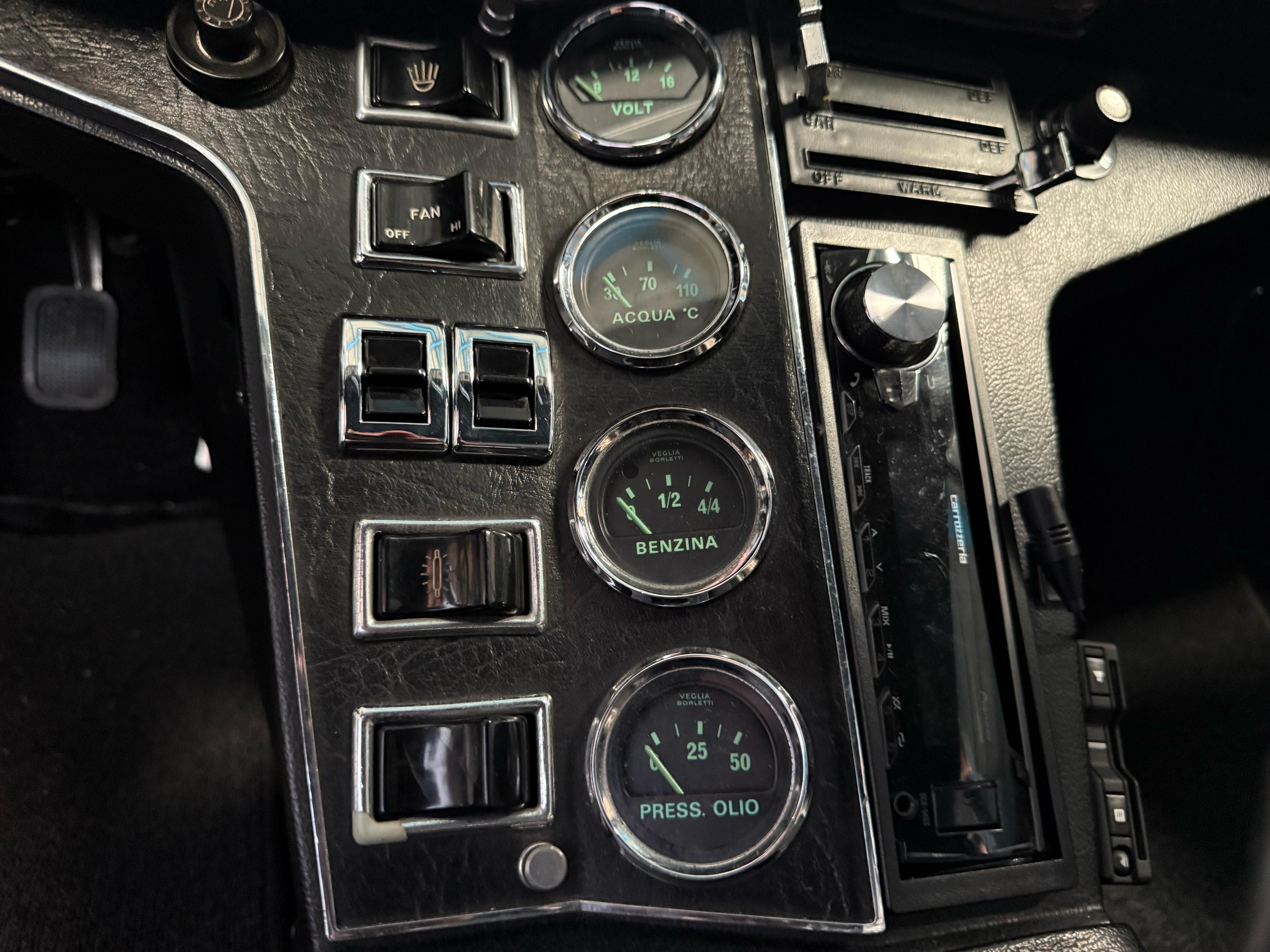 1973 Other De Tomaso Pantera GTS — Photo 11 / 18