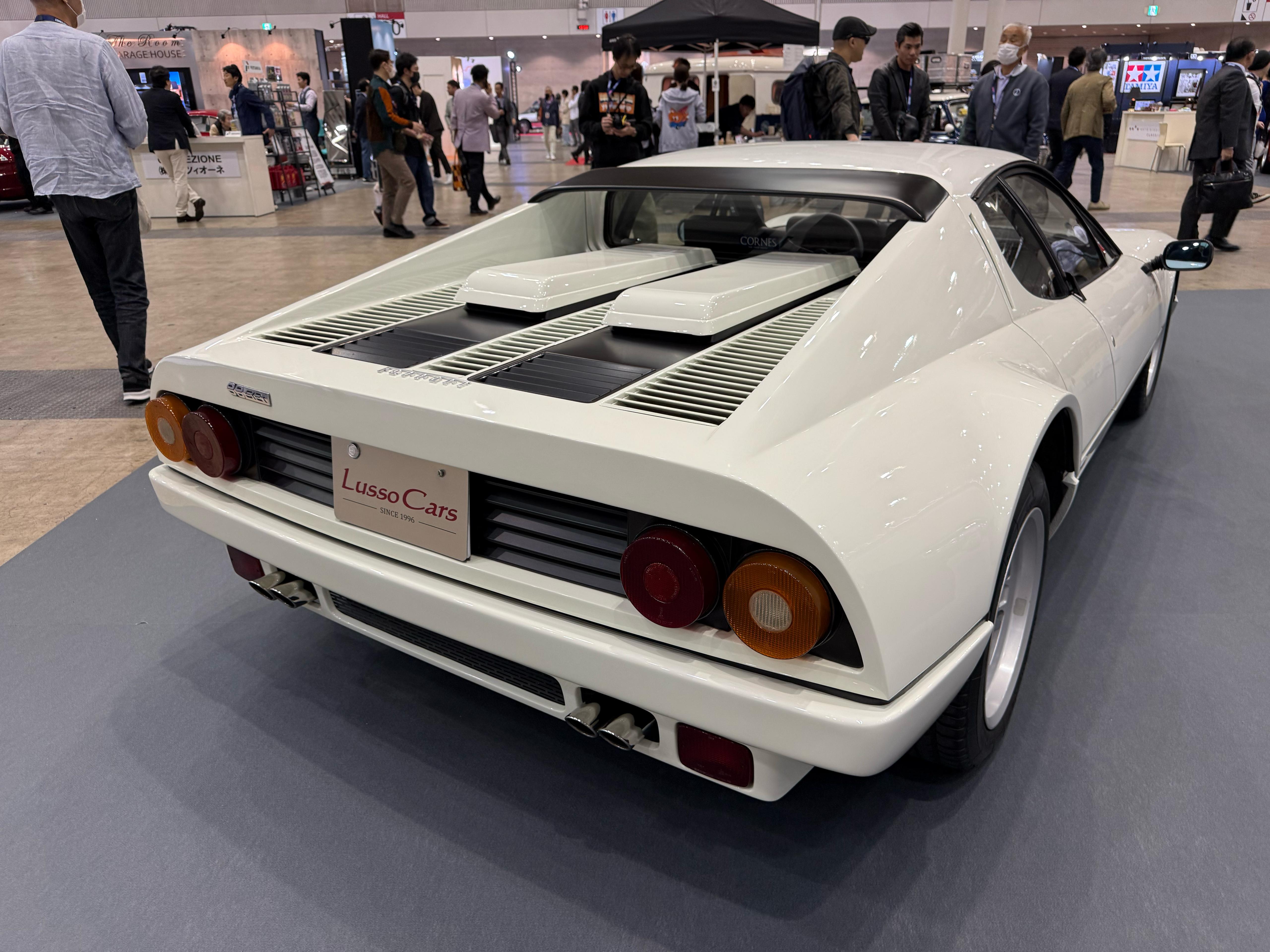 1981 Ferrari 512 BBi for sale in Japan