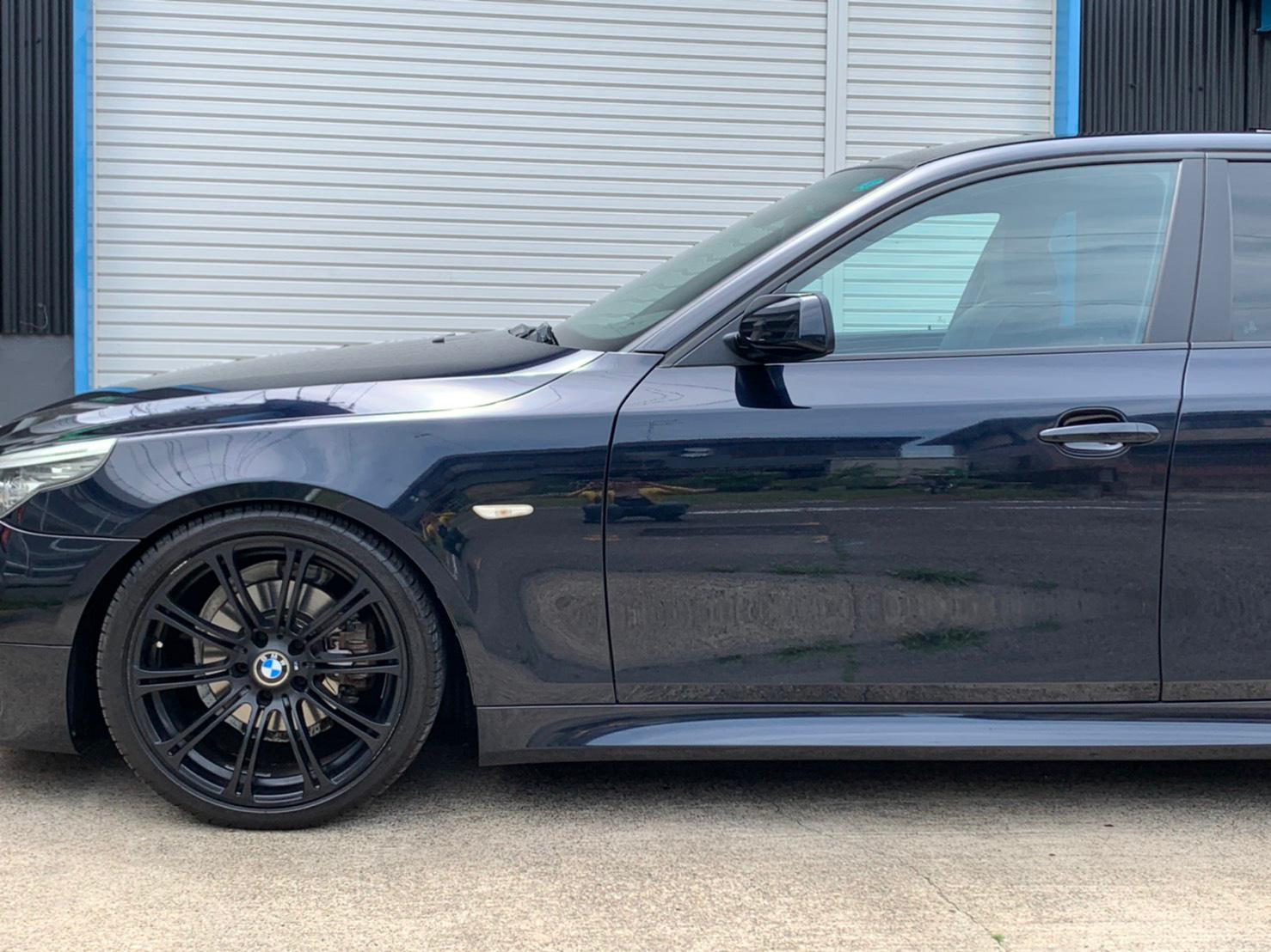 2008 BMW 525i M Sport — Photo 9 / 18